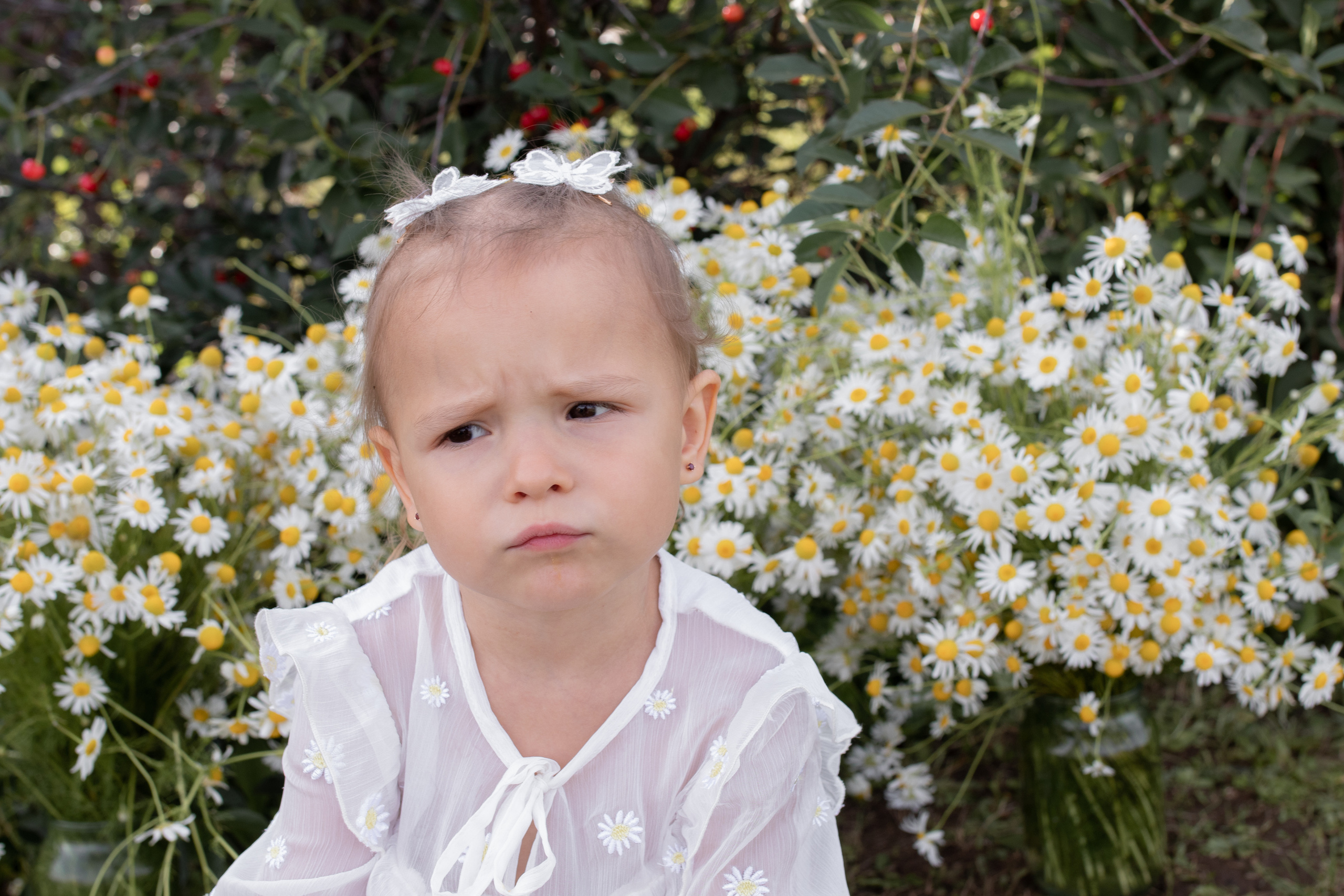 Съёмка на природе