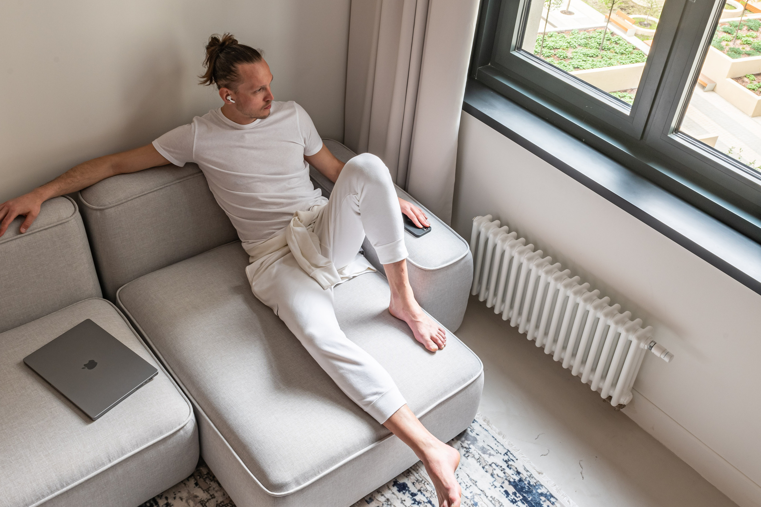 Silver Fountain. apart 3