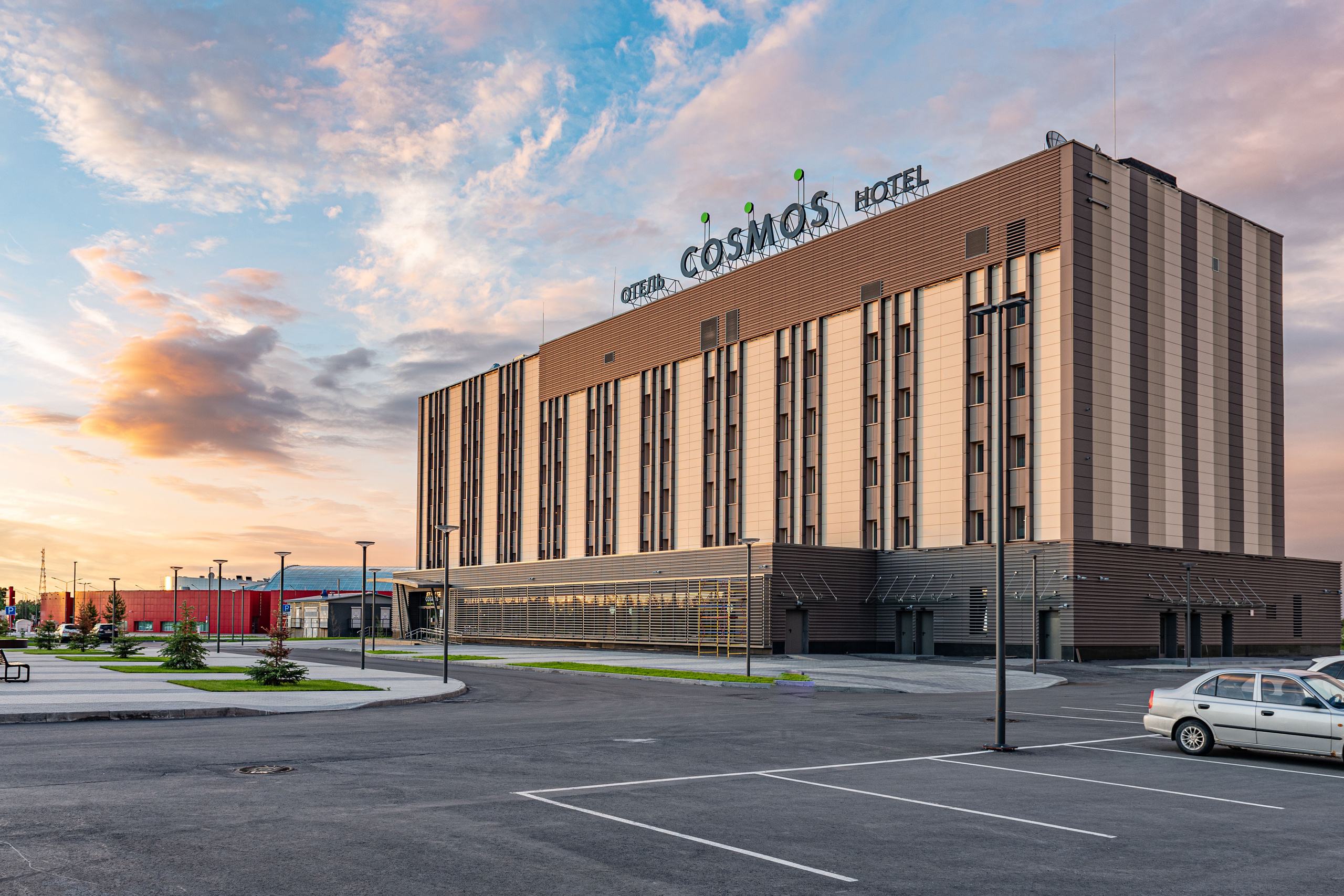 Kogalym SMART by Cosmos Hotel Group
