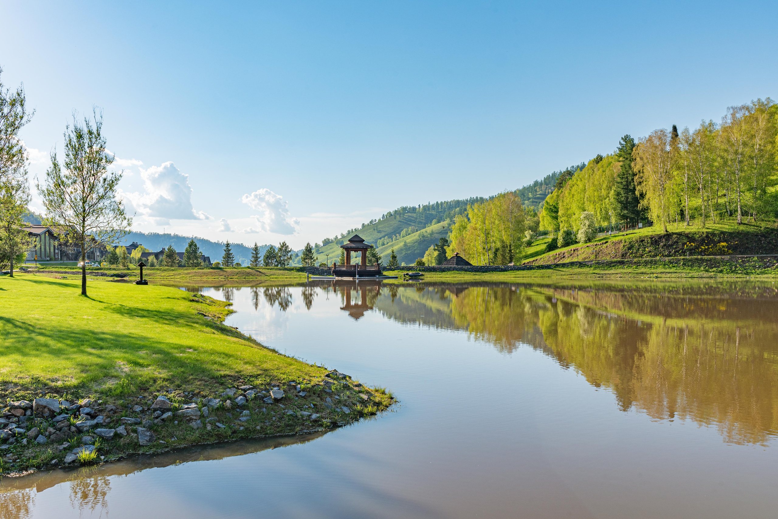 Altay Resort by Cosmos Hotel Group