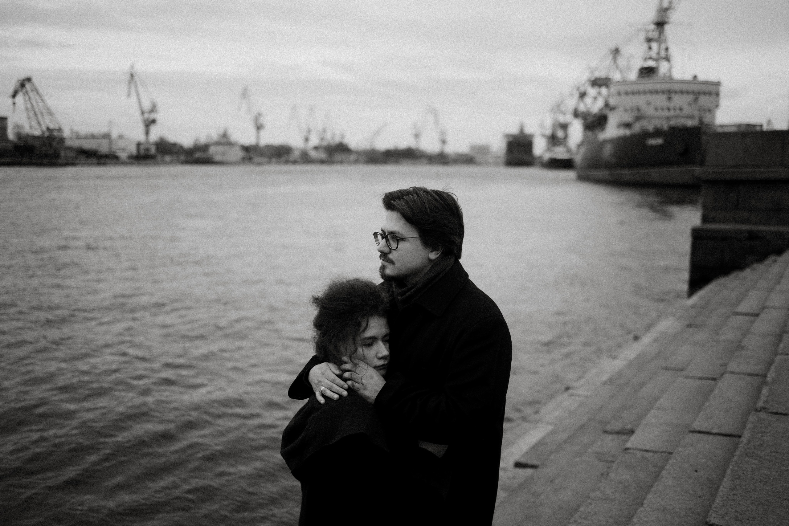 Дарина и Марат