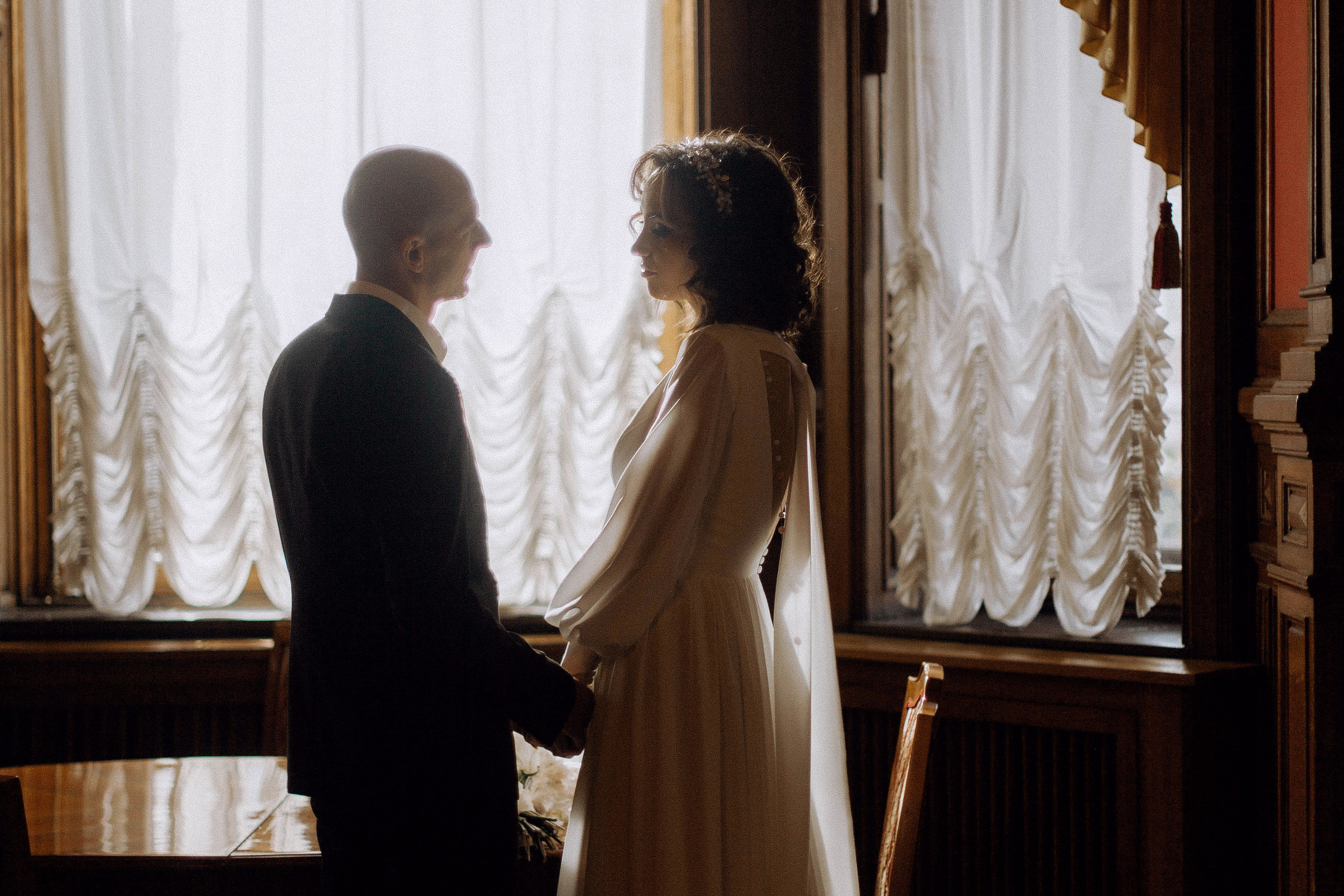 Екатерина и Александр