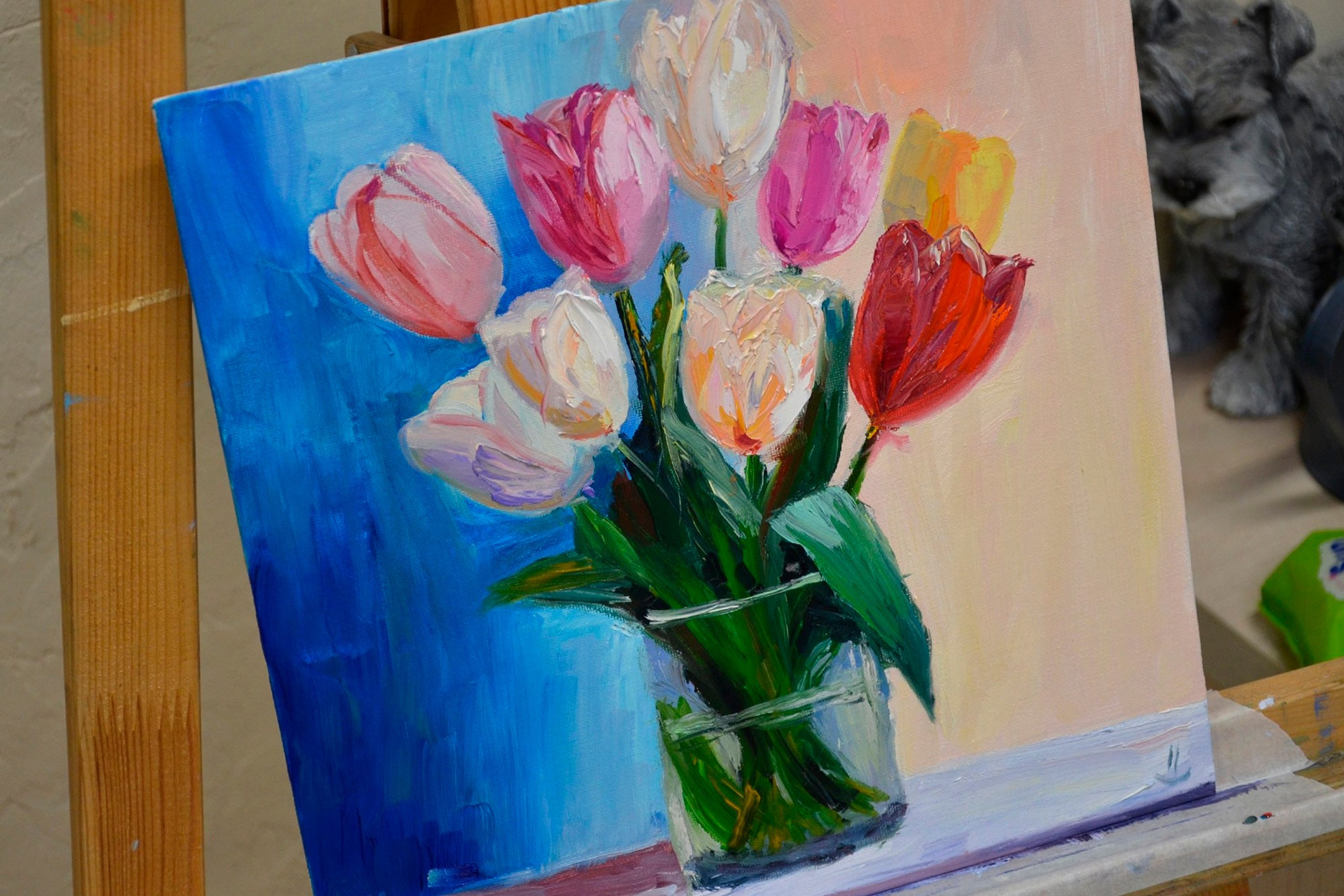 Занятия для детей. Изостудия «Мы рисуем!» ♥ Южное Бутово, Москва