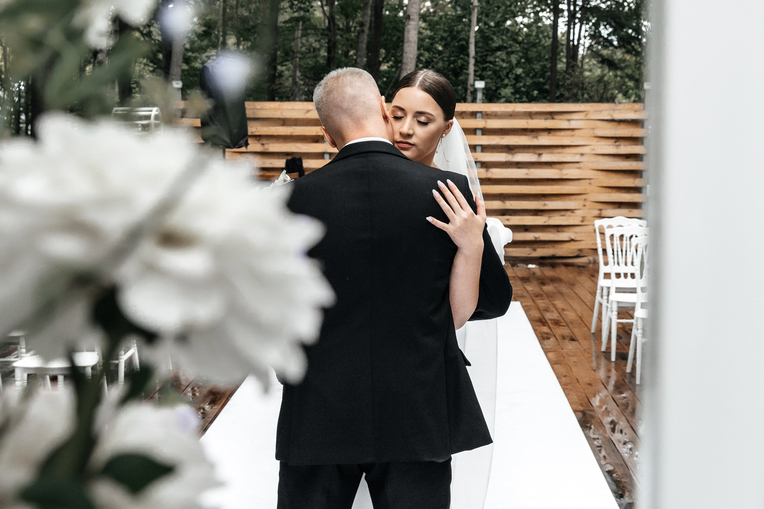 Свадебный кролик