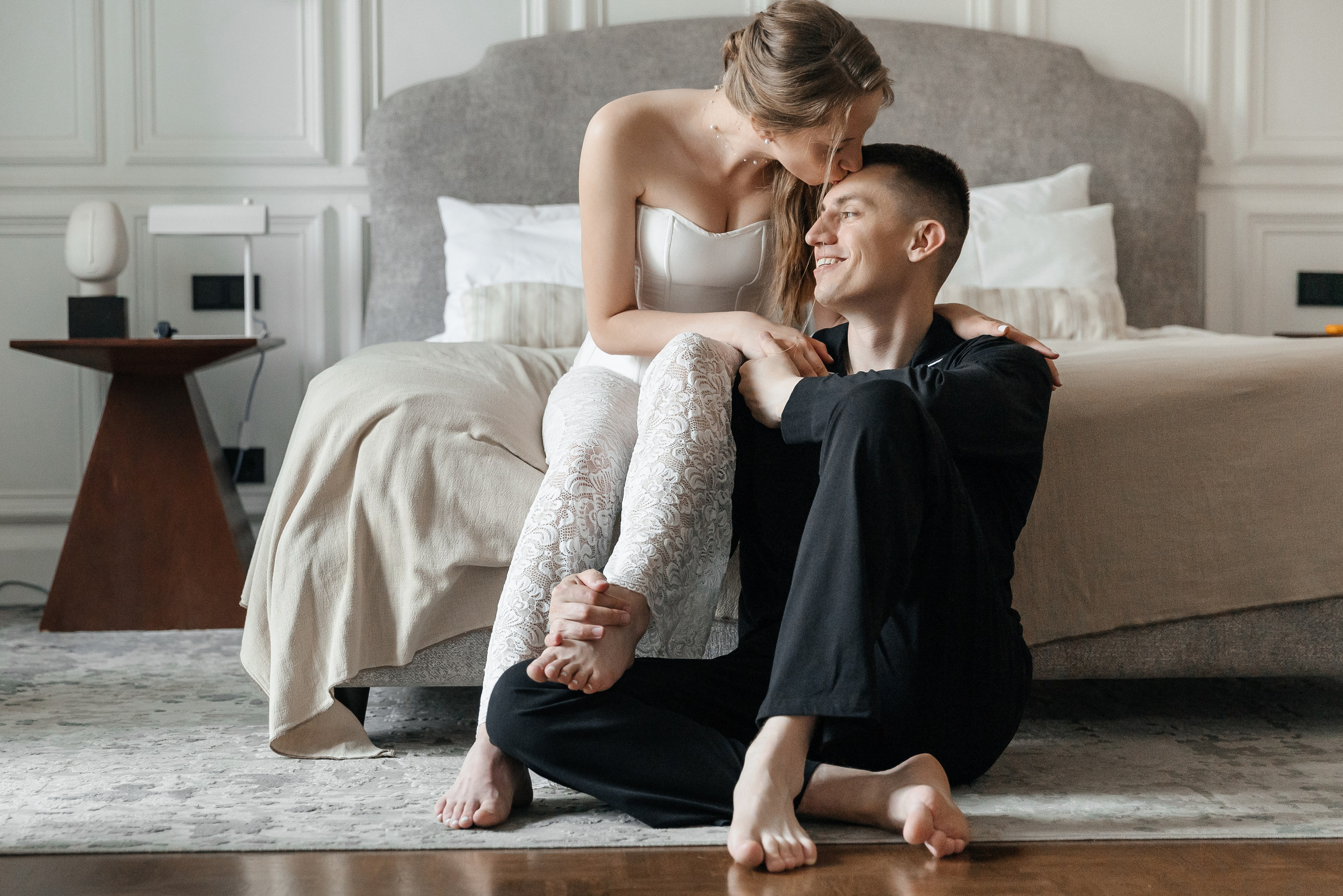 Александр и Оля