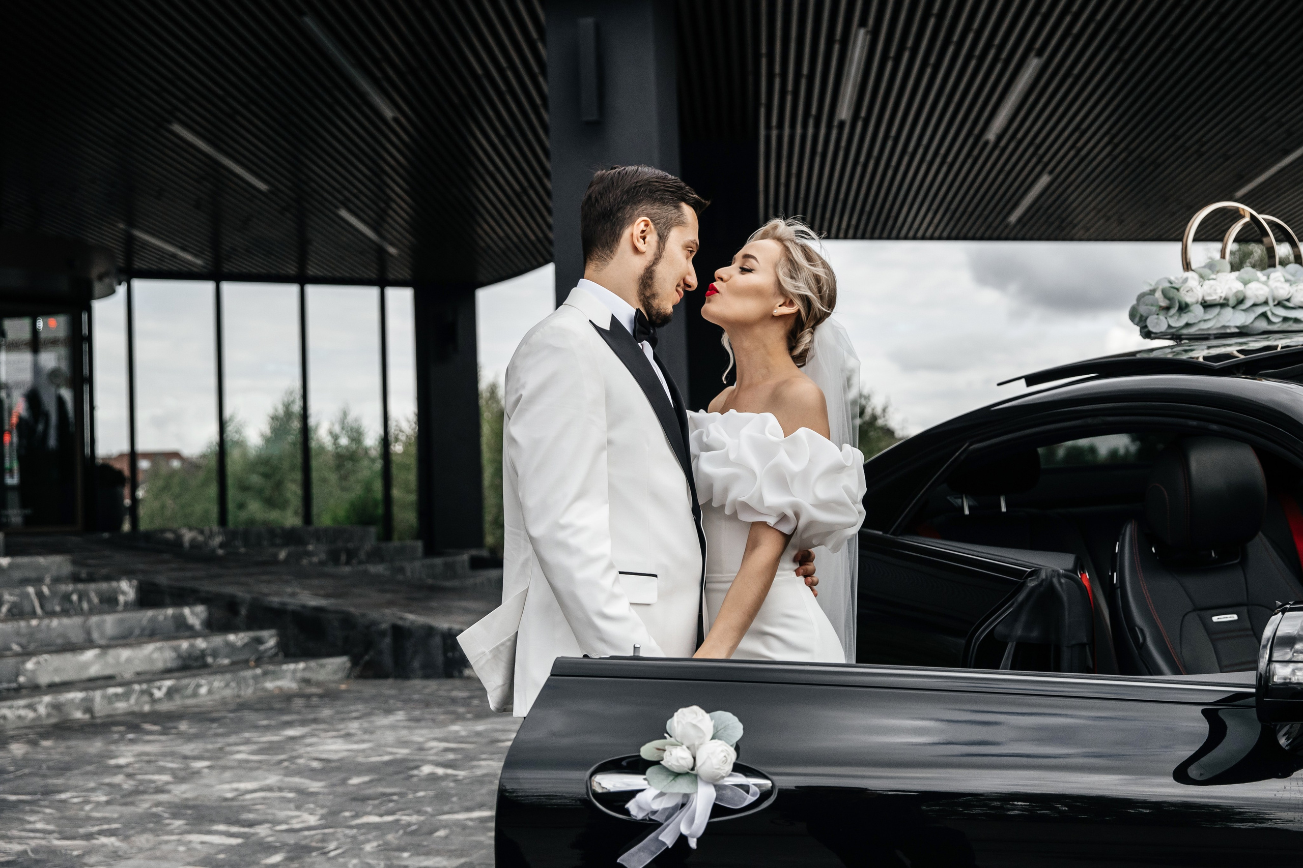 Арина и Мурад