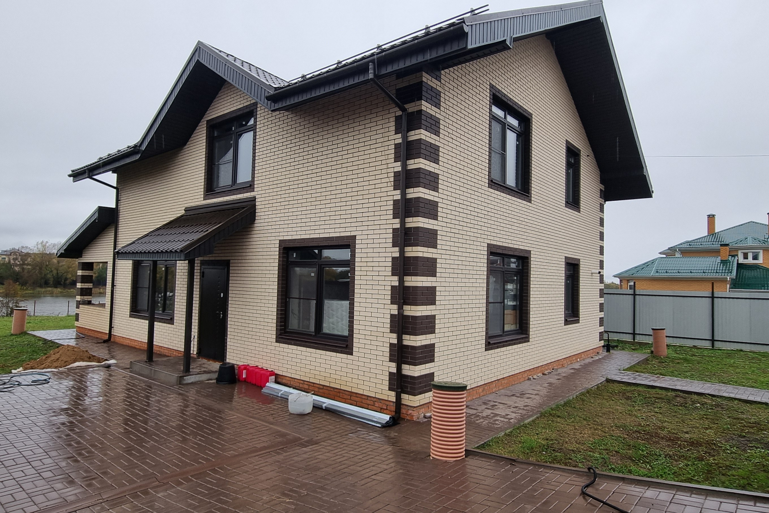 Объект МД-015 КП «Голубино Лэнд»