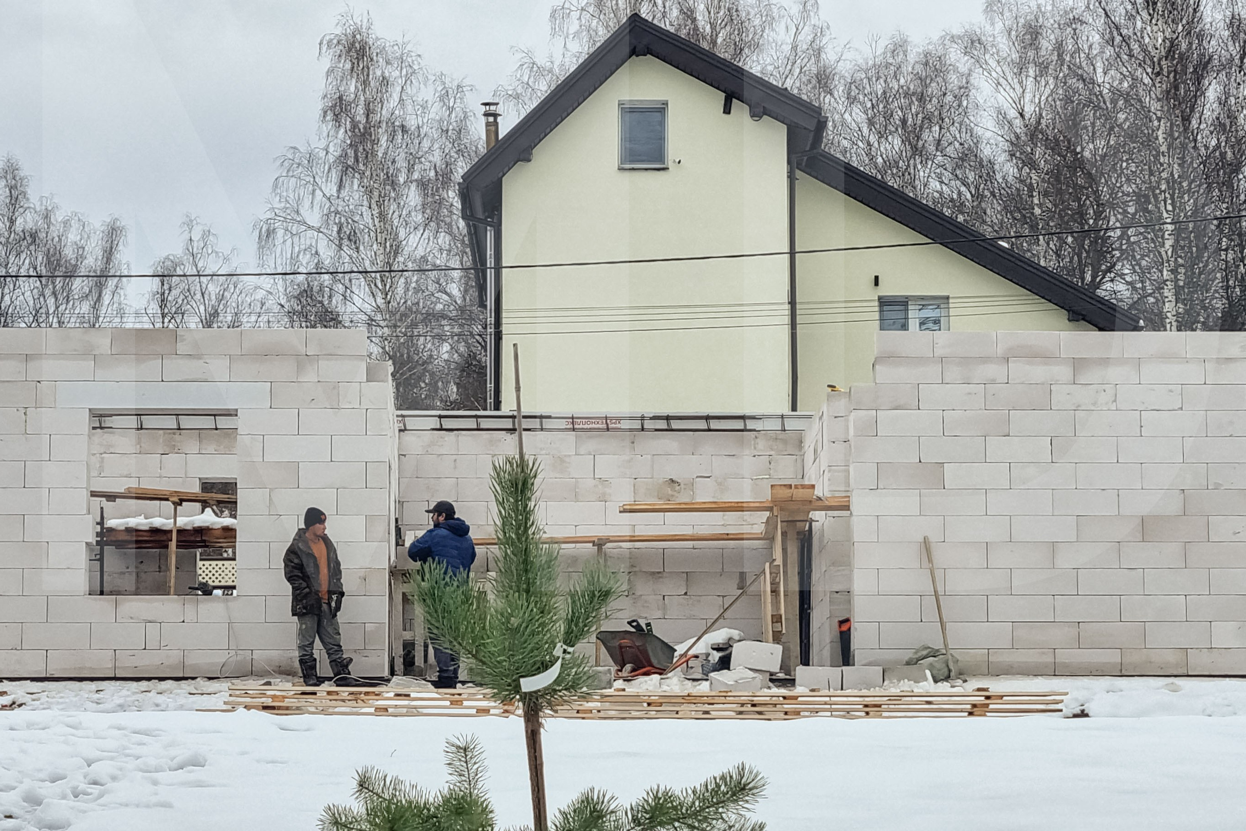 Объект МД-008 Шарапово