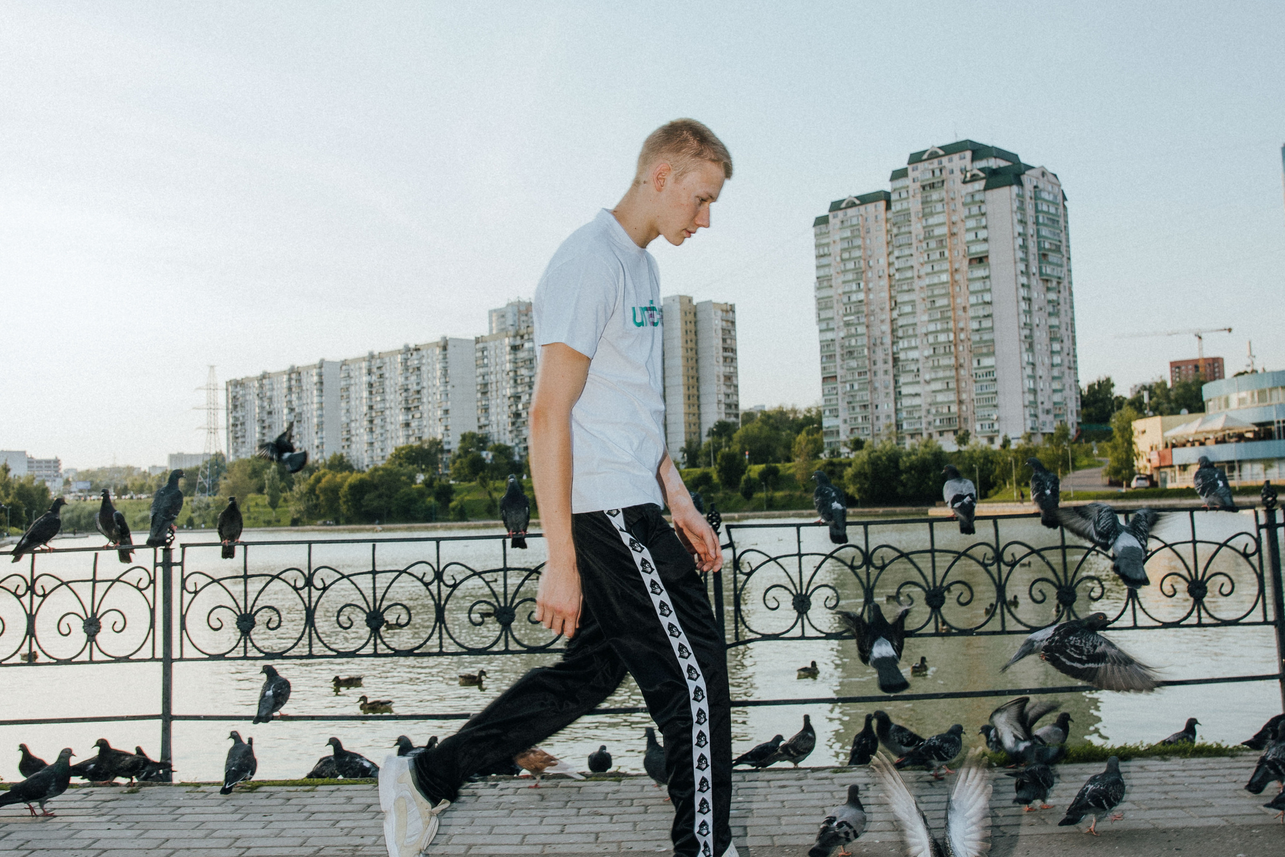 Unaffected Chertanovo