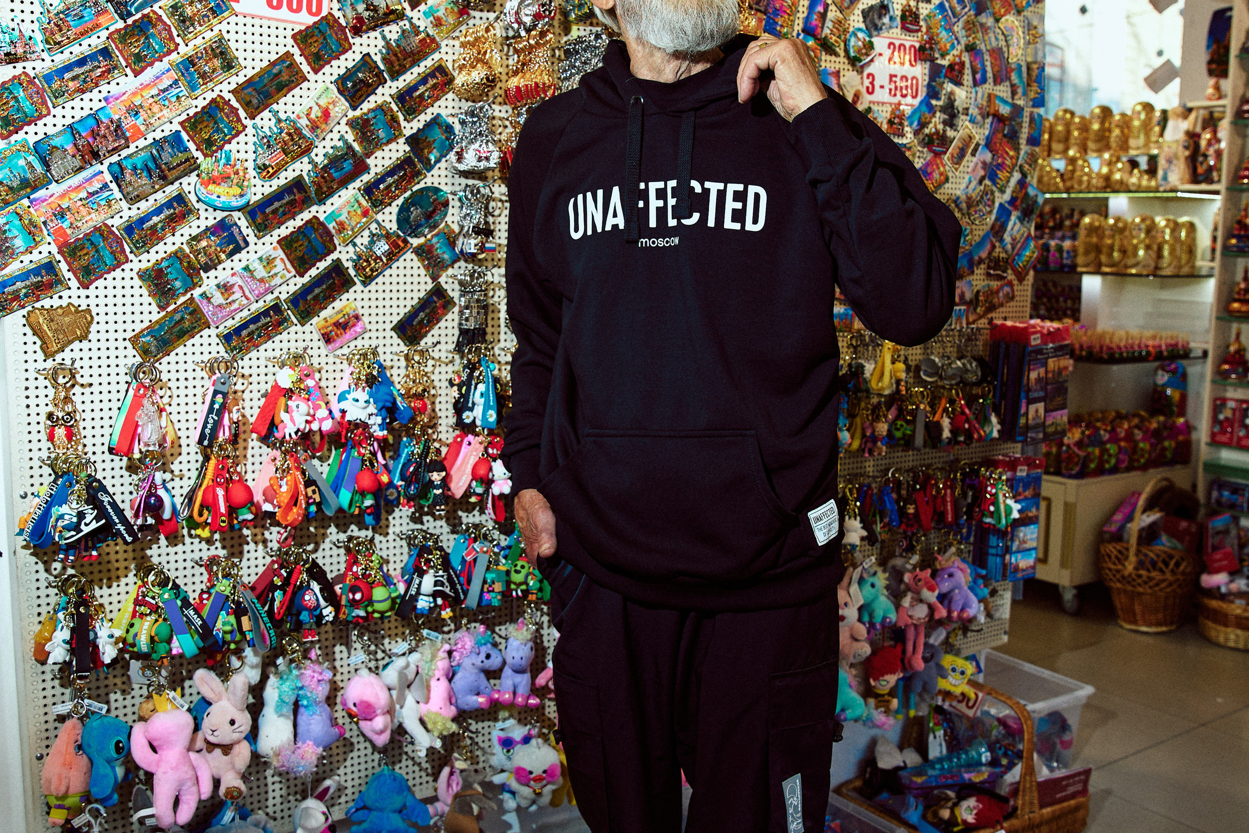 Unaffected Grandfather