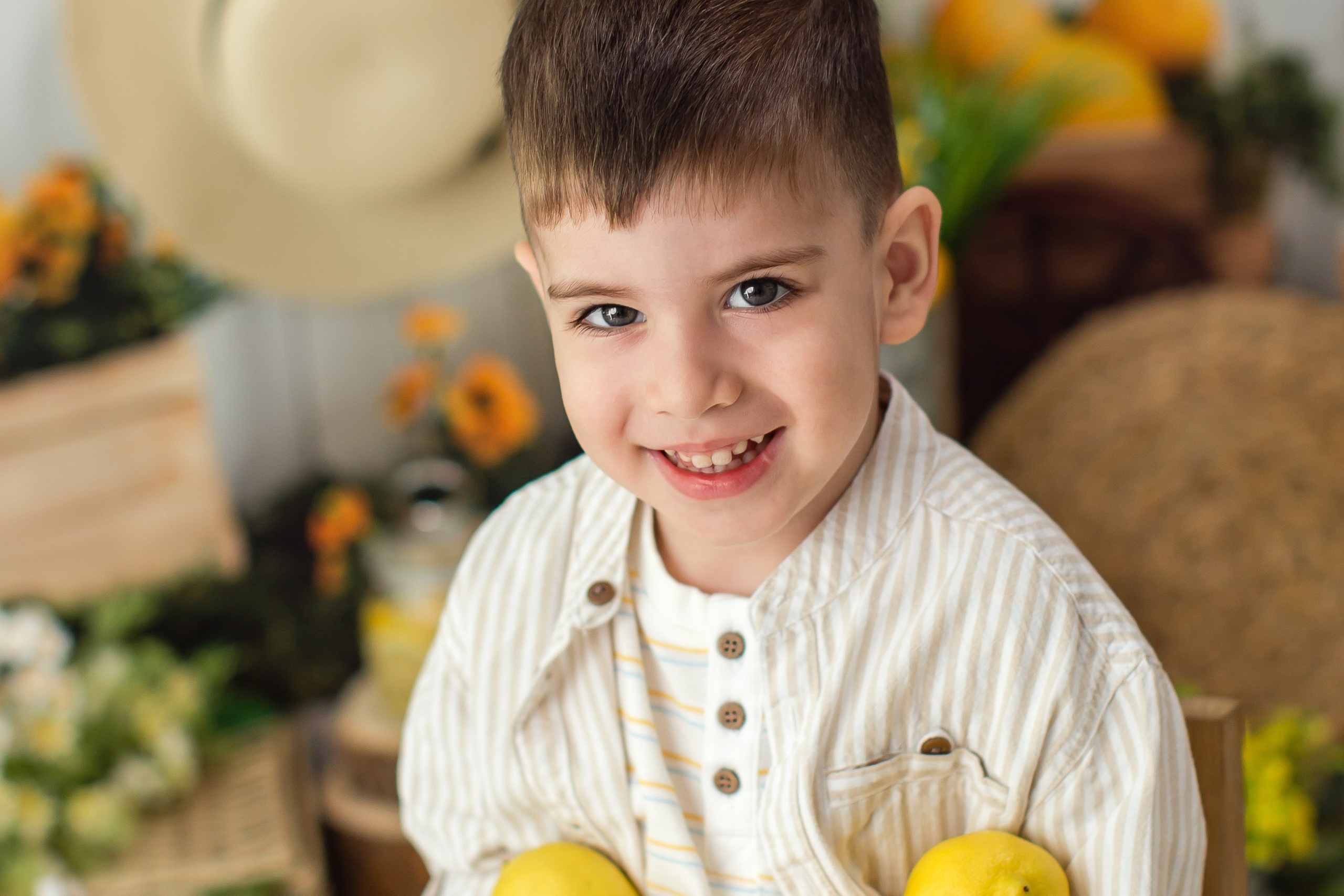 Фотодень «Лимончики» от 6 месяцев до 4 лет» 5.07.26 запись идёт