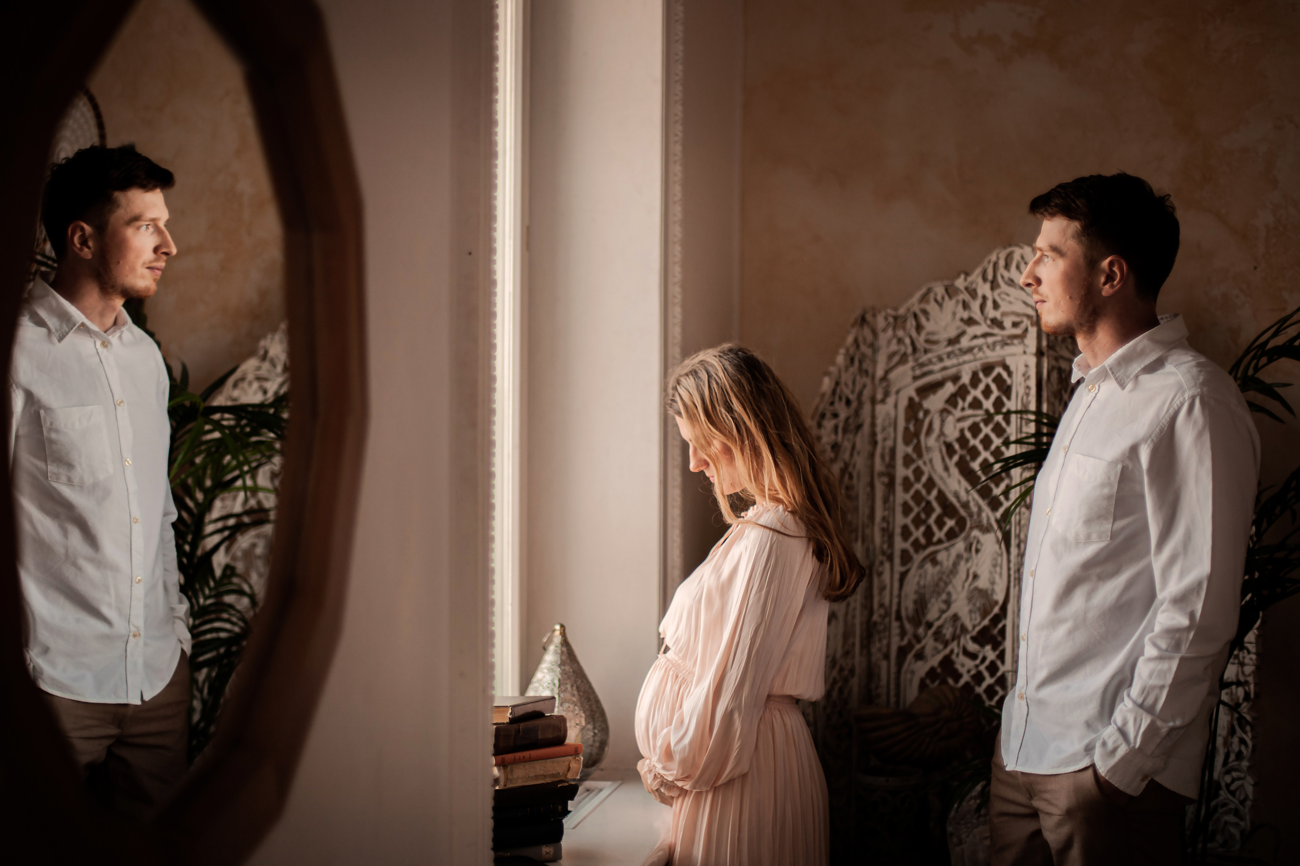 Прогулка в осеннем Пушкине. Фотограф Наталья Яковлева, Санкт-Петербург. Семьи, ньюборн, крещения