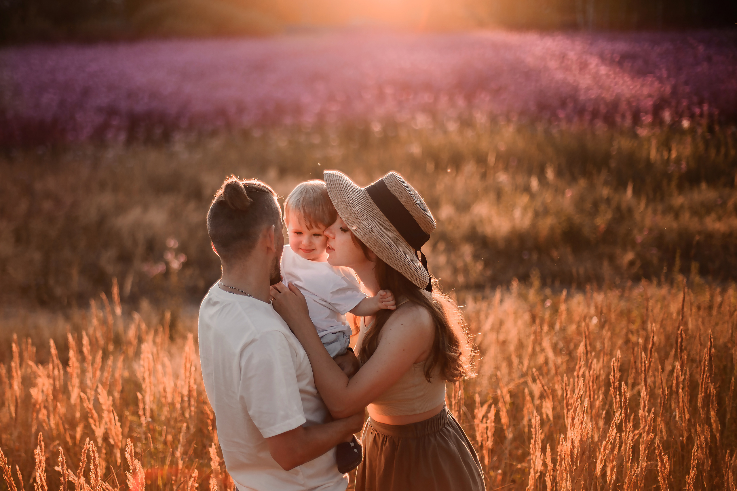 Прогулка в осеннем Пушкине. Фотограф Наталья Яковлева, Санкт-Петербург. Семьи, ньюборн, крещения
