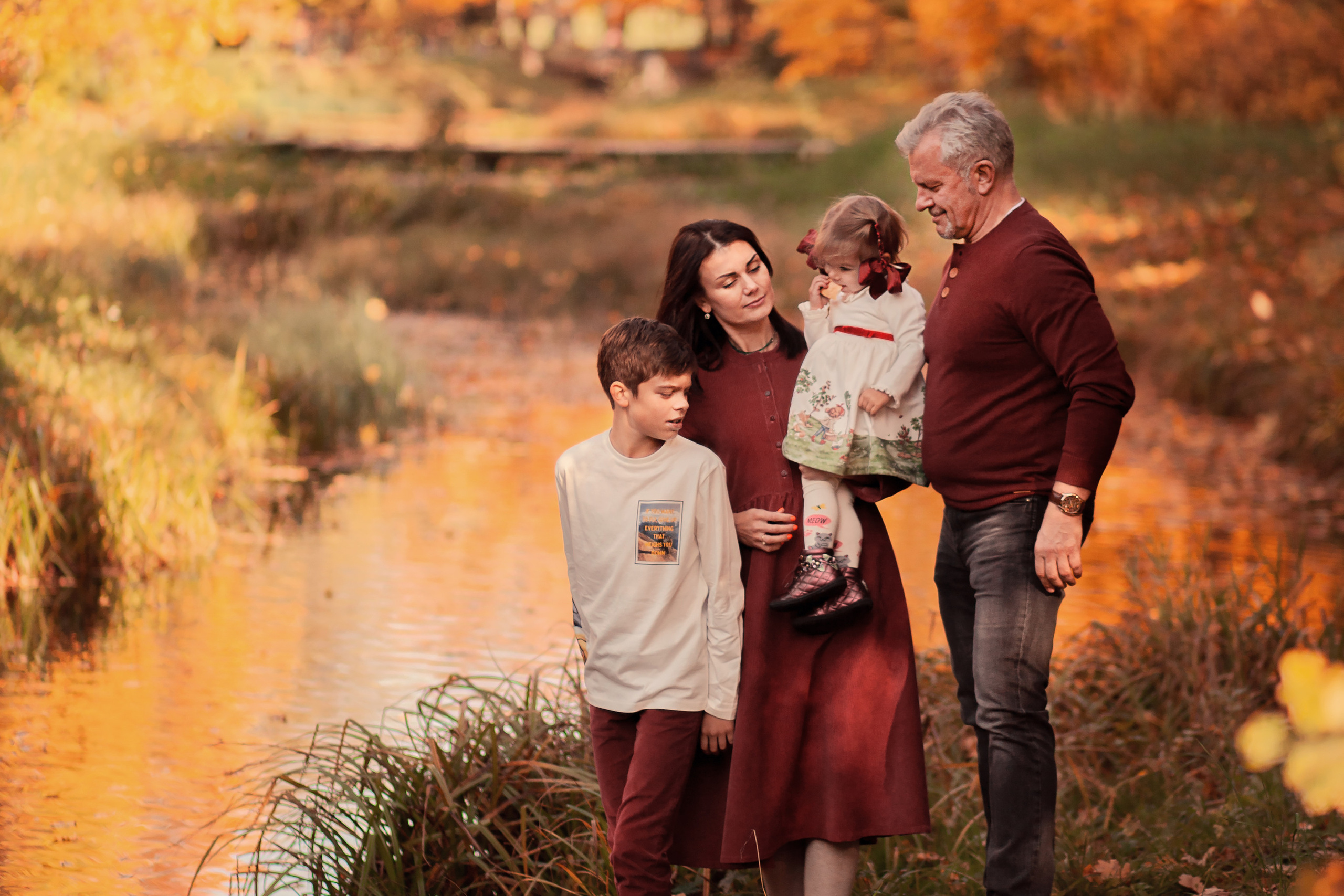 Наталия, Иван и Ева. Фотограф Наталья Яковлева, Санкт-Петербург. Семьи, ньюборн, крещения