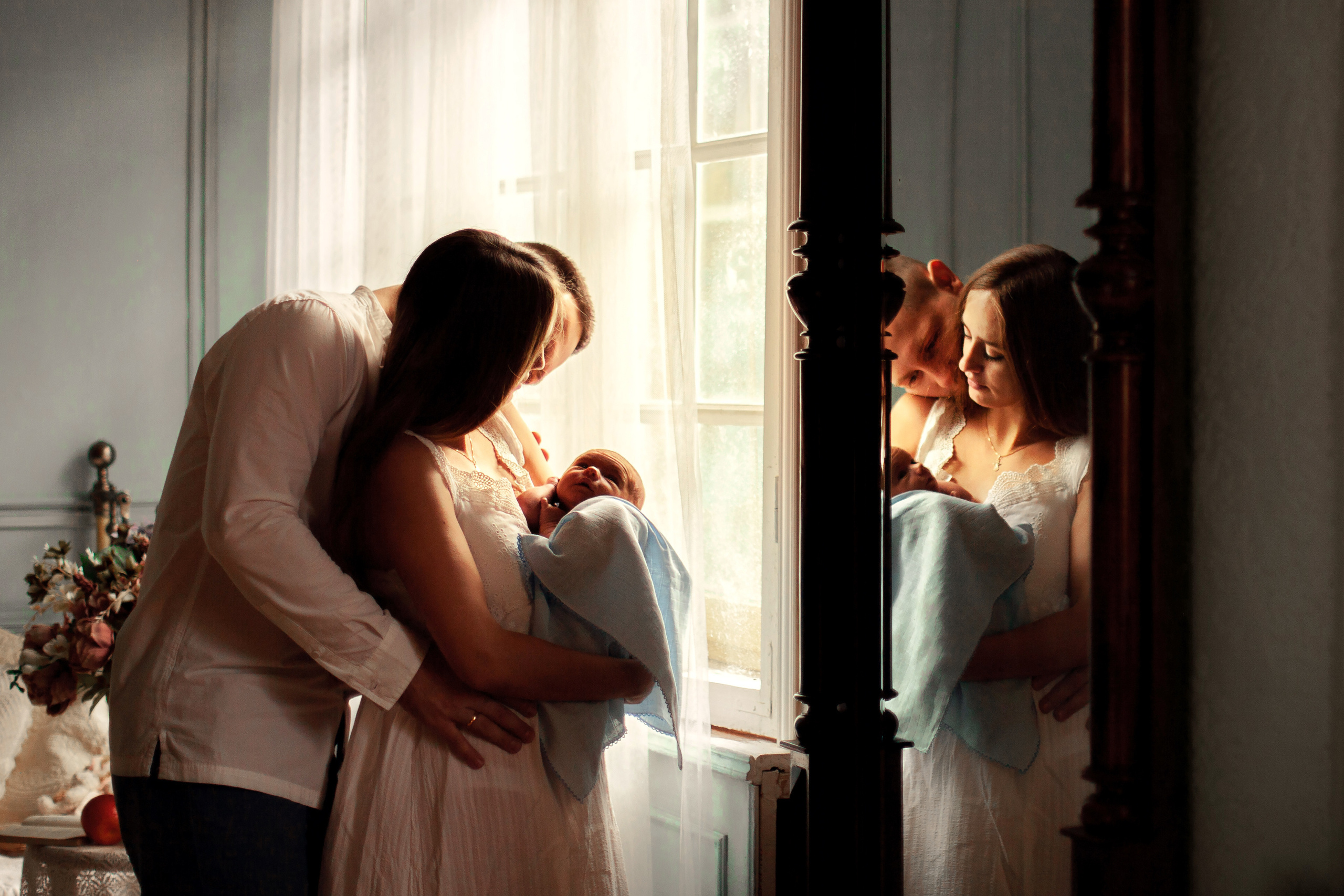 Прогулка в осеннем Пушкине. Фотограф Наталья Яковлева, Санкт-Петербург. Семьи, ньюборн, крещения