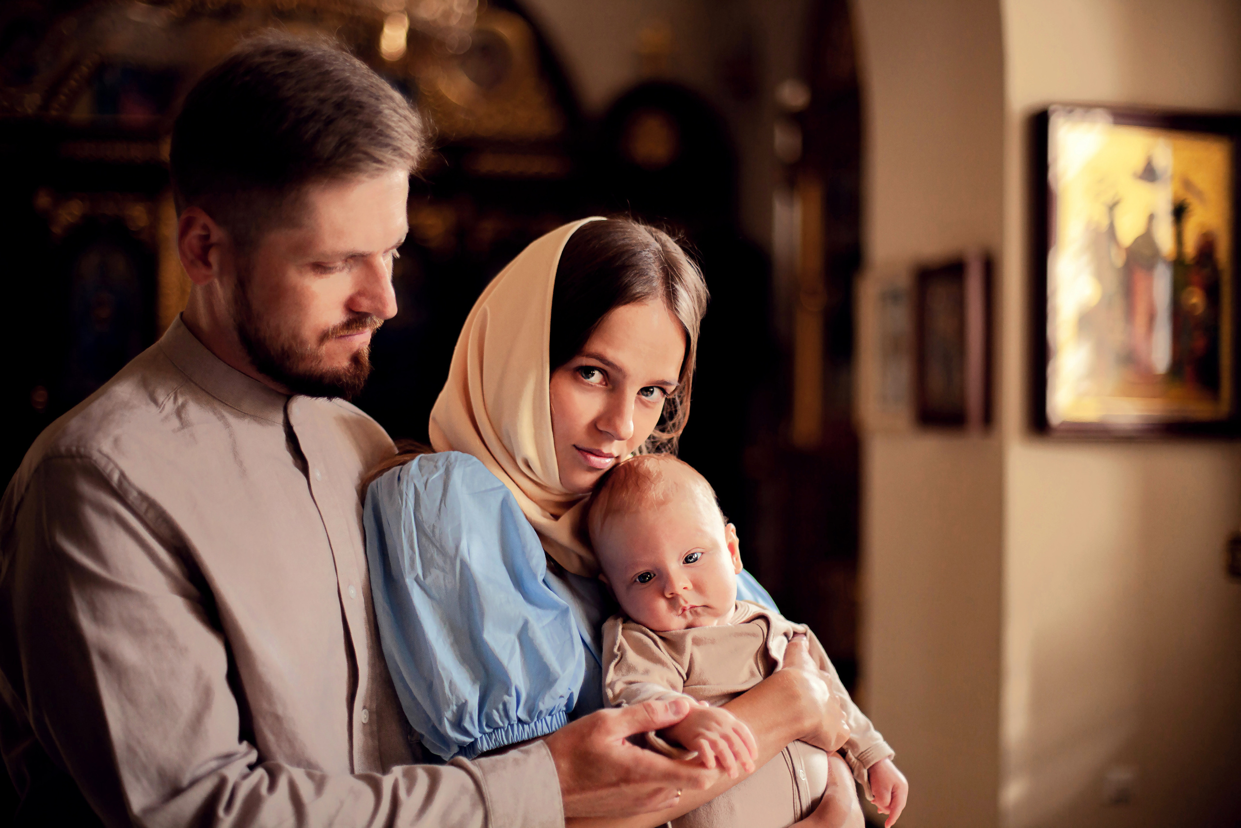 Прогулка в осеннем Пушкине. Фотограф Наталья Яковлева, Санкт-Петербург. Семьи, ньюборн, крещения