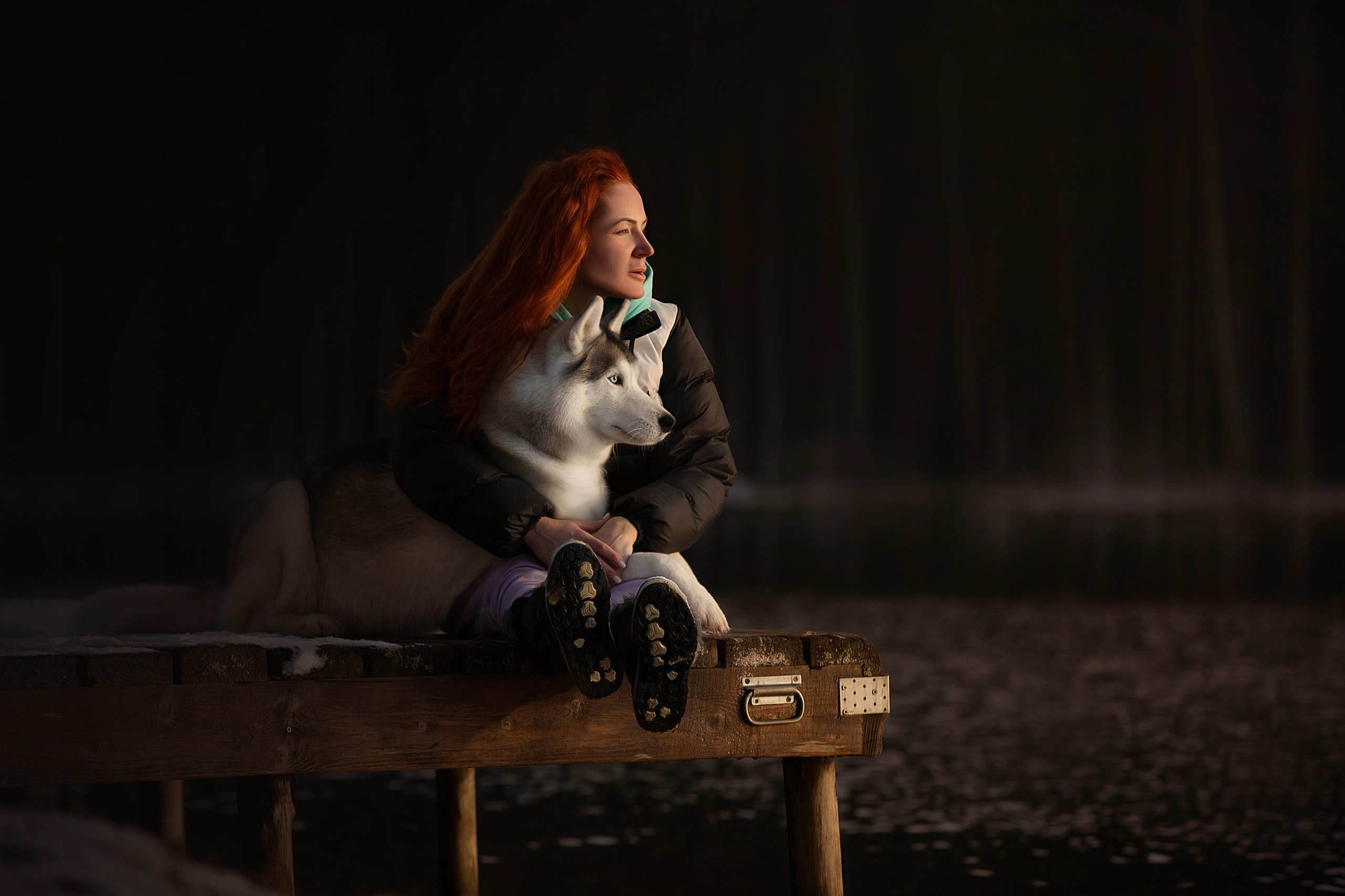 Художественная съёмка