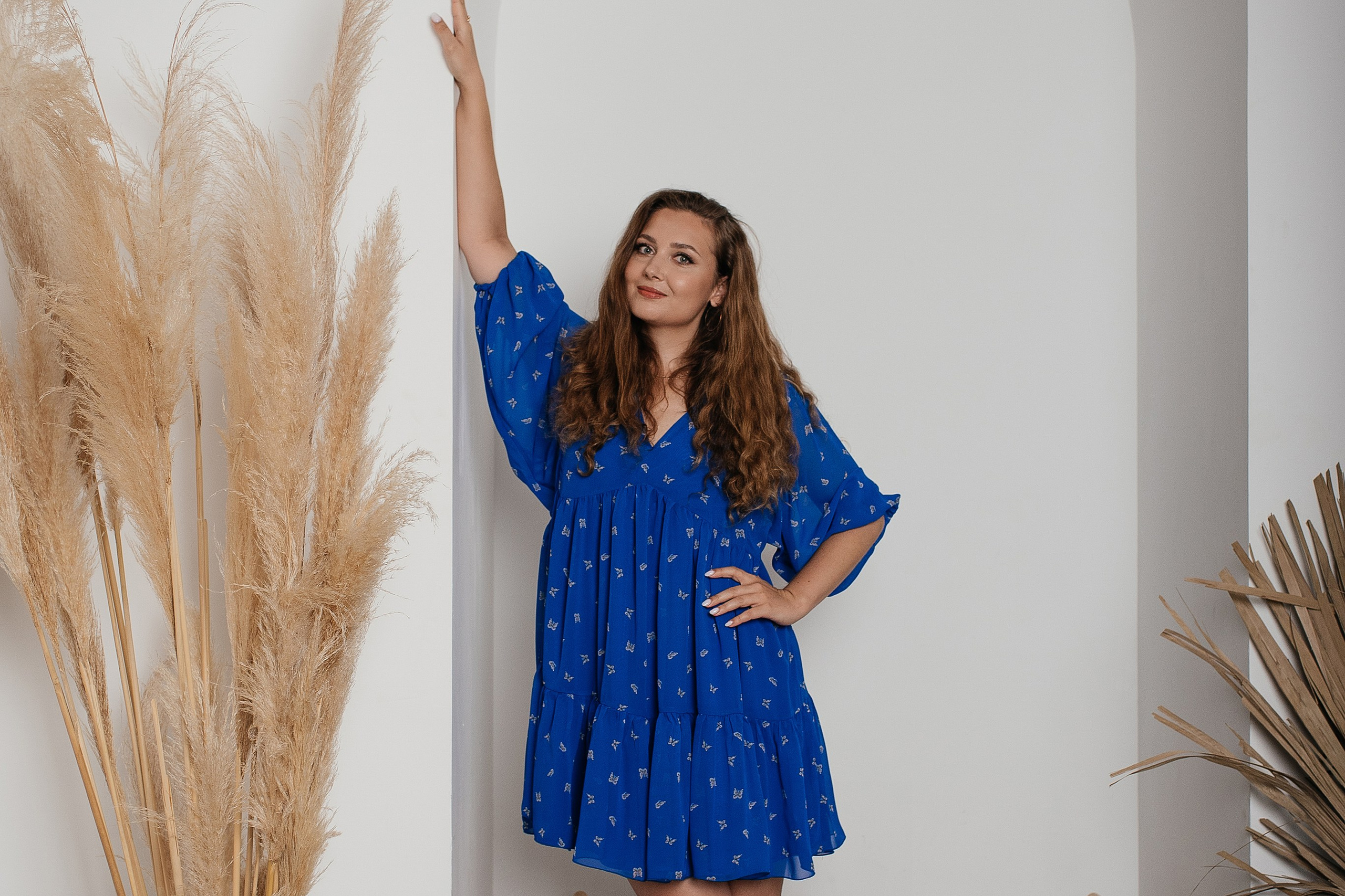 Цвет настроения синий