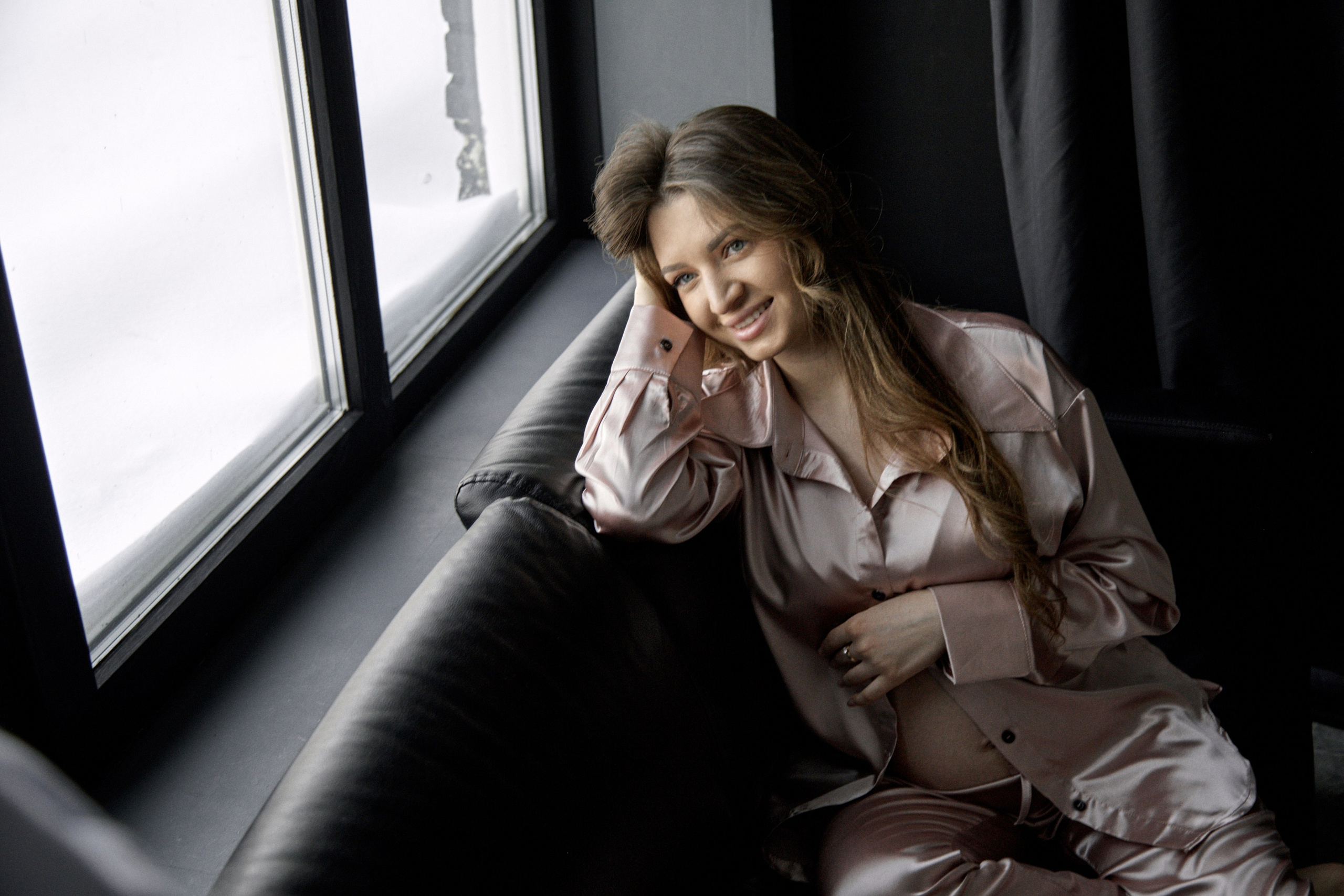 Яна и Андрей