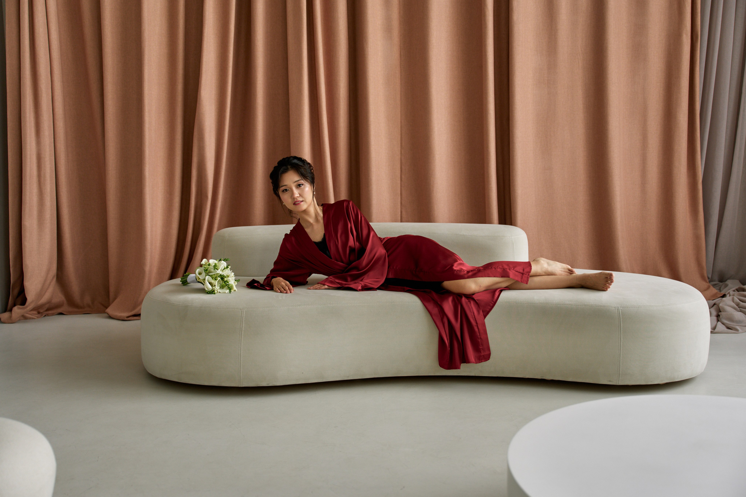 Максим и Юйин. Русско-китайская свадьба в Челябинске.