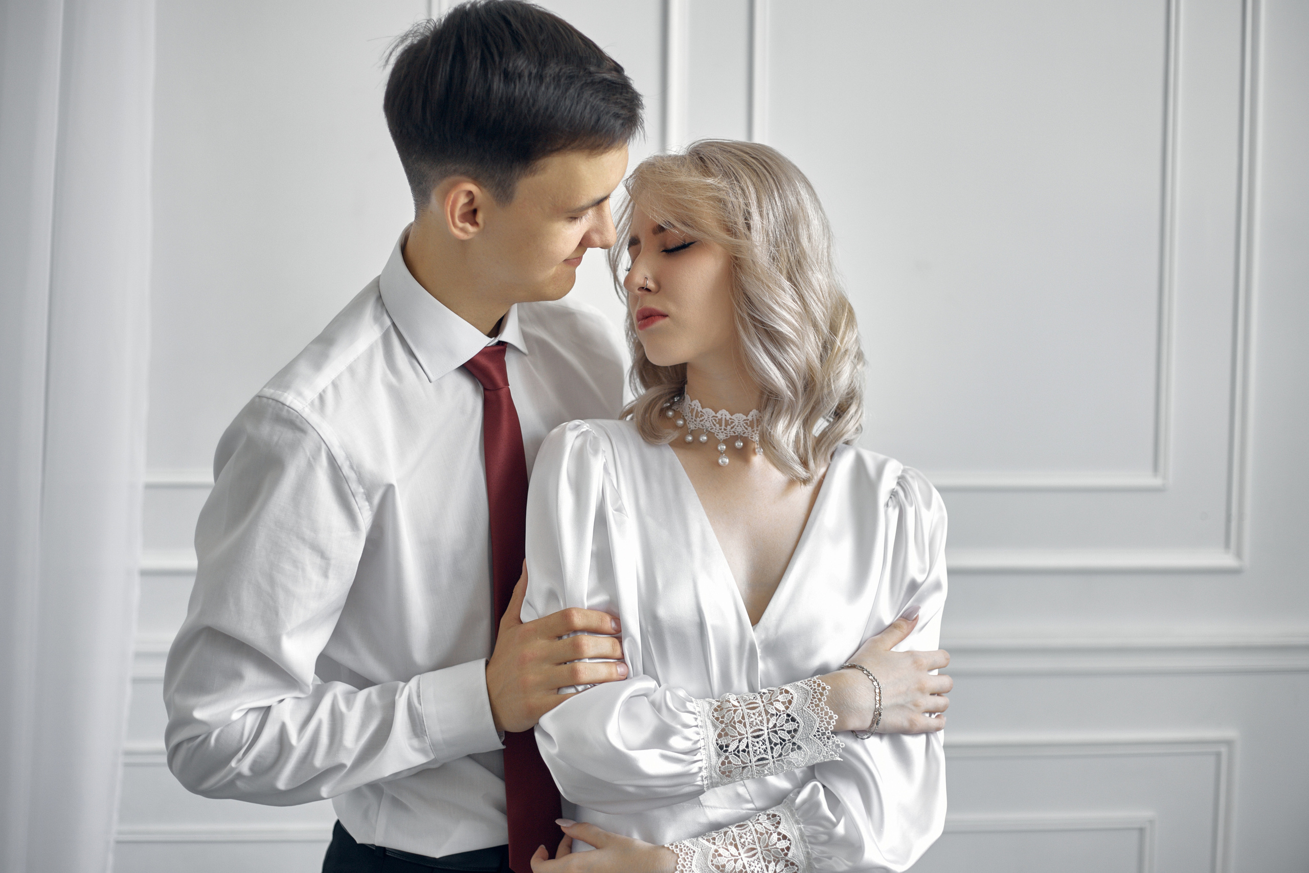 Егор и Екатерина