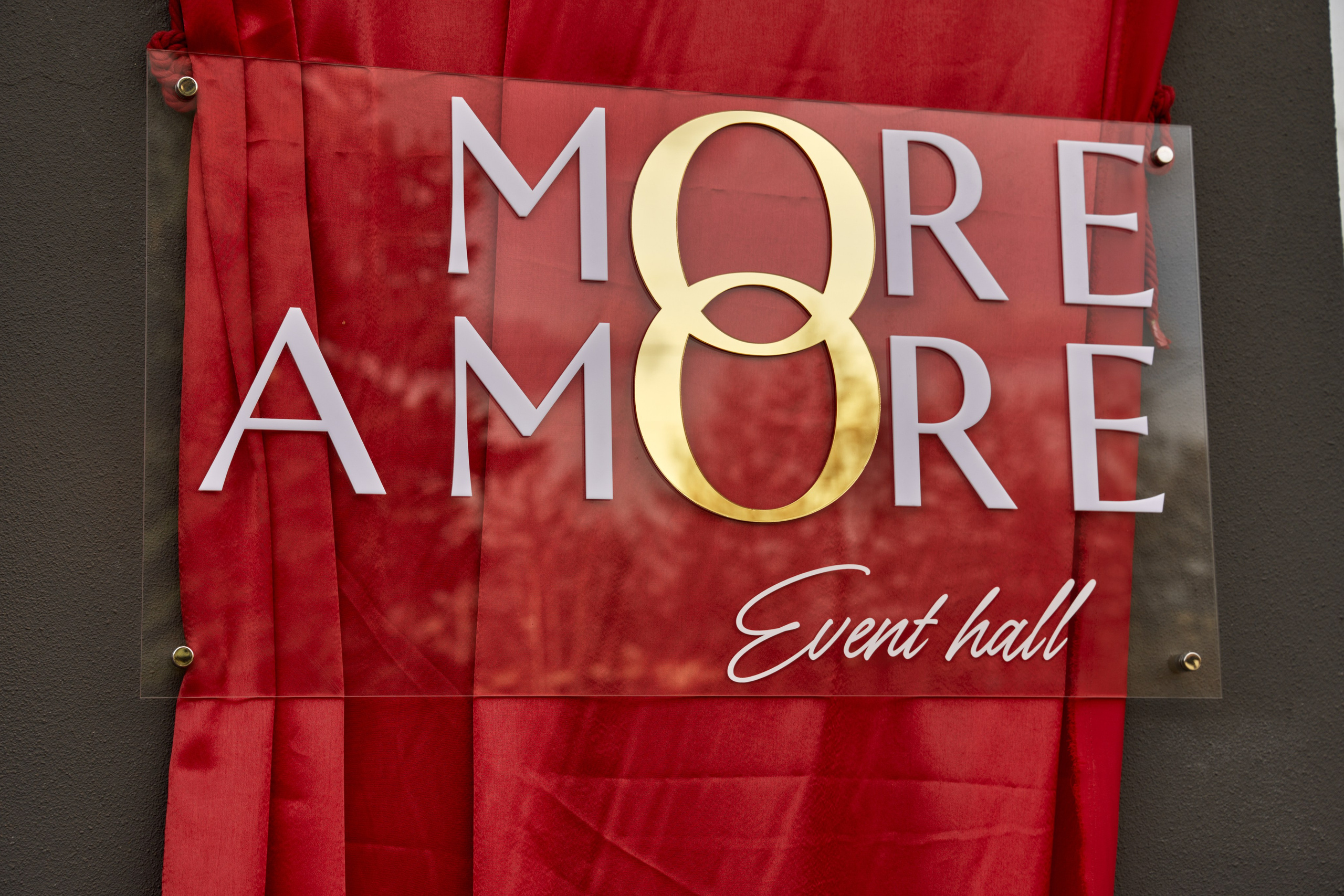 День рождения More Amore Event Hall