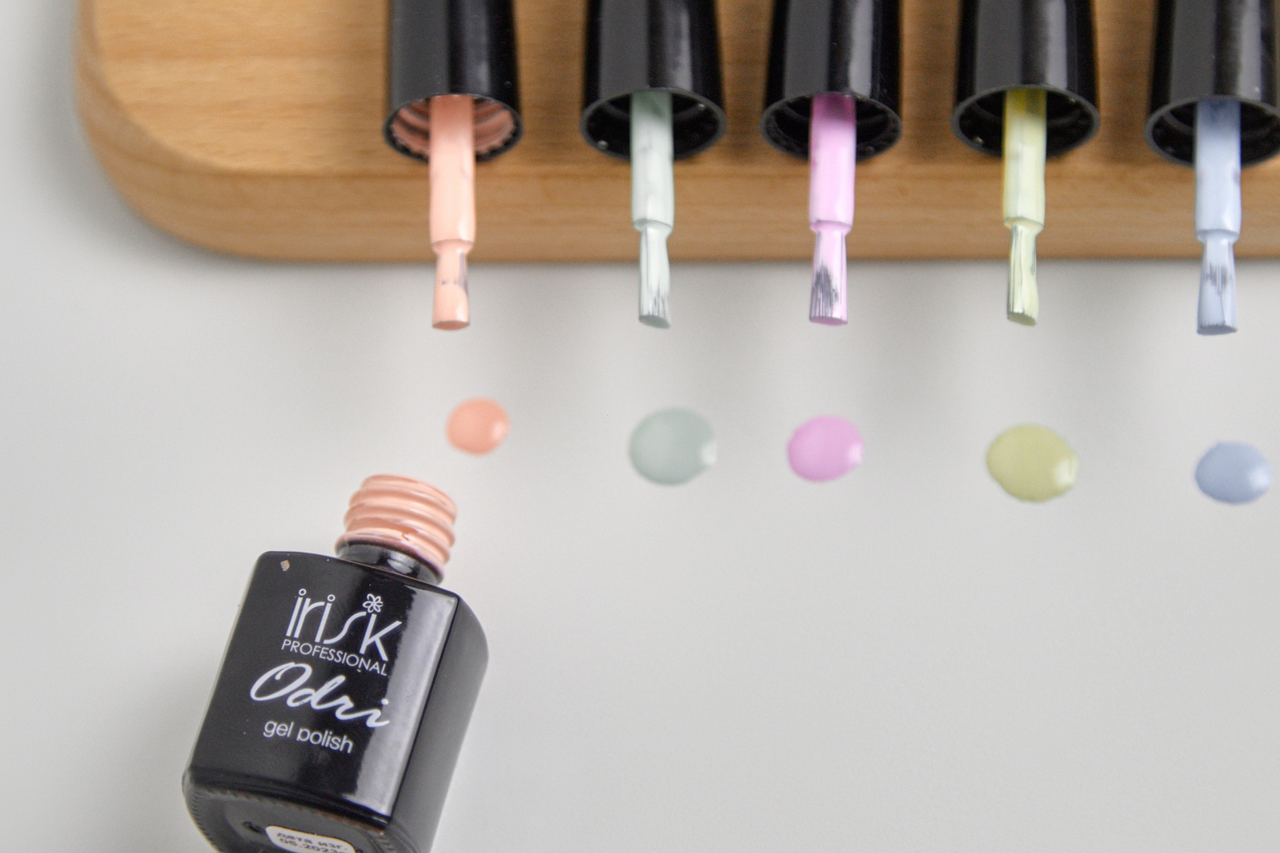 Мария Яковлева — мастер аппаратного маникюра