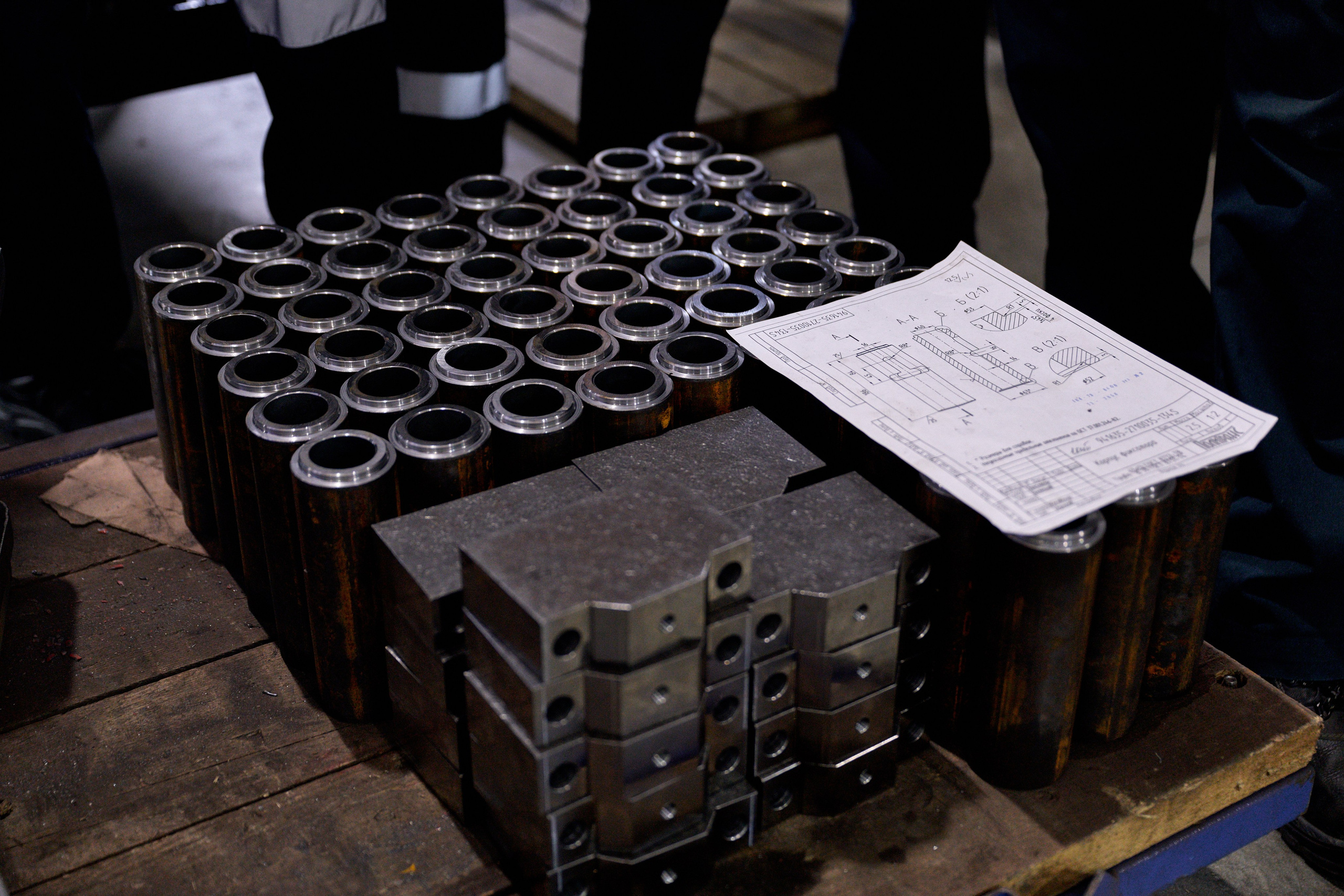 Политранс — День машиностроителя