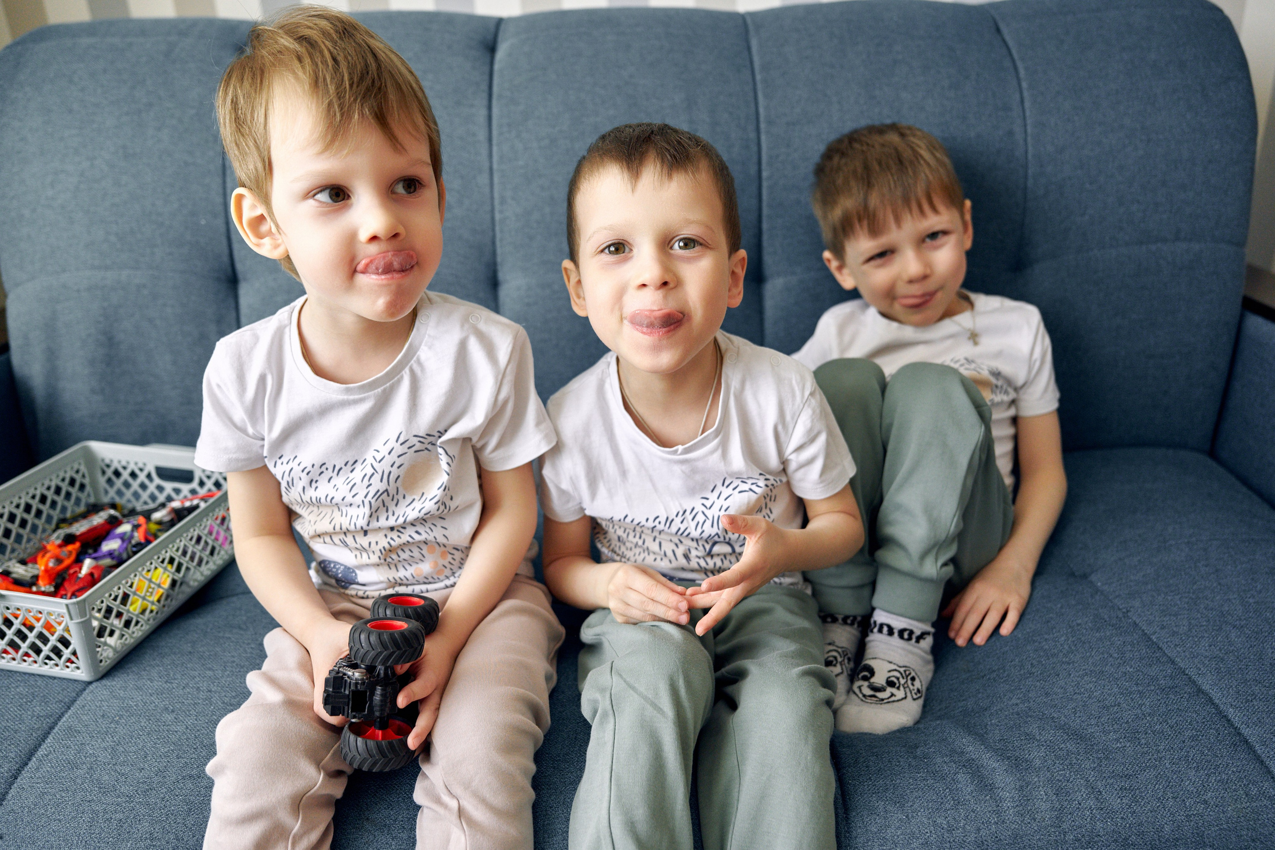 Семейная серия дома