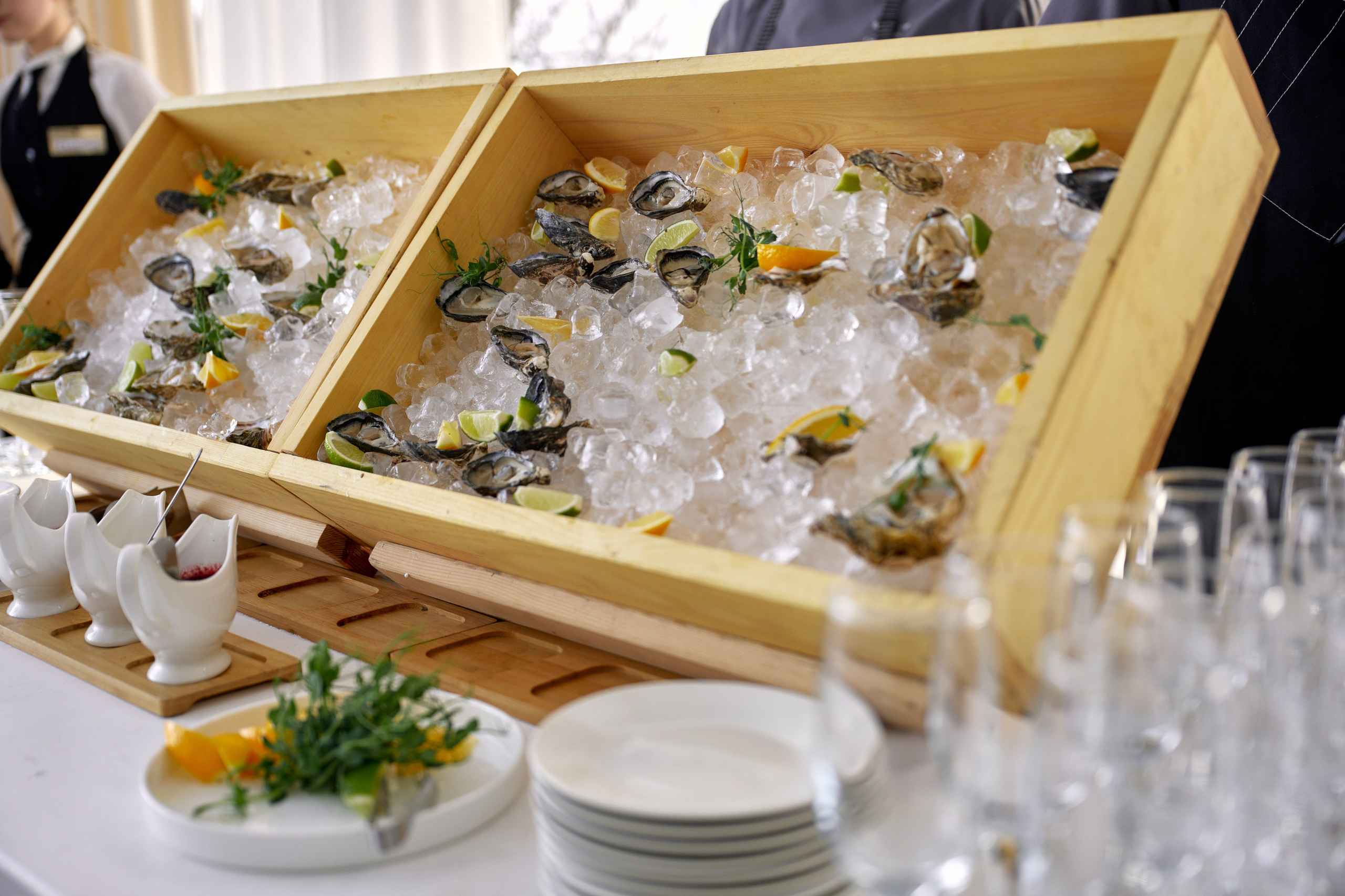 Репортаж двойного юбилея в SmolinoPark Hotel