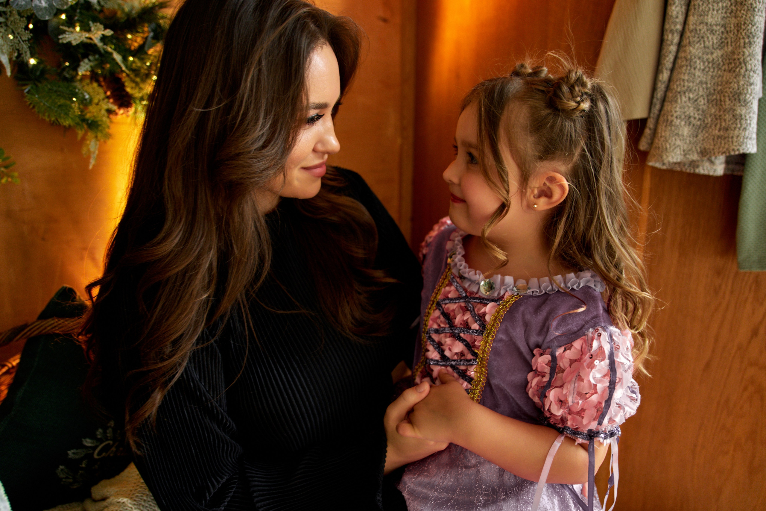 Артём и Полина Клевакины