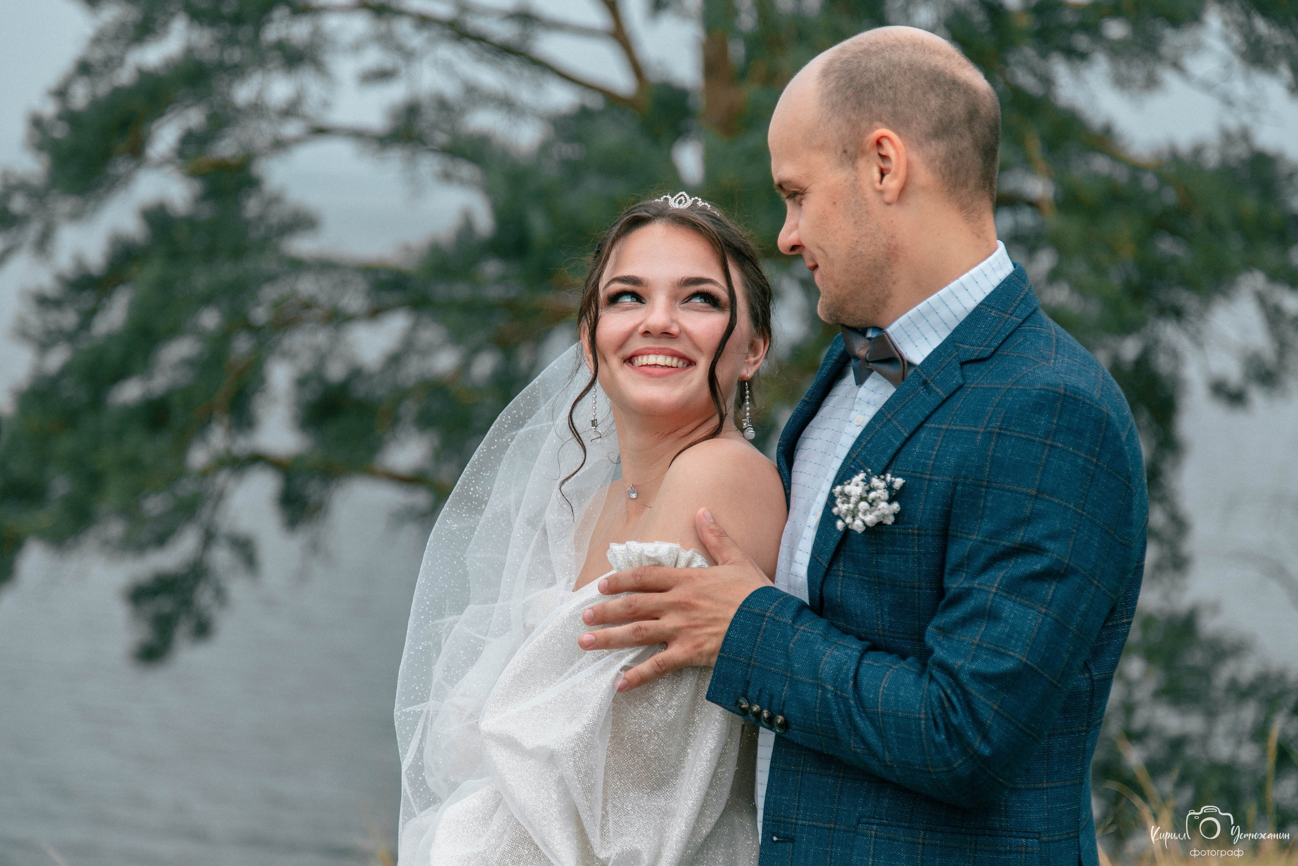 Дмитрий и Александра