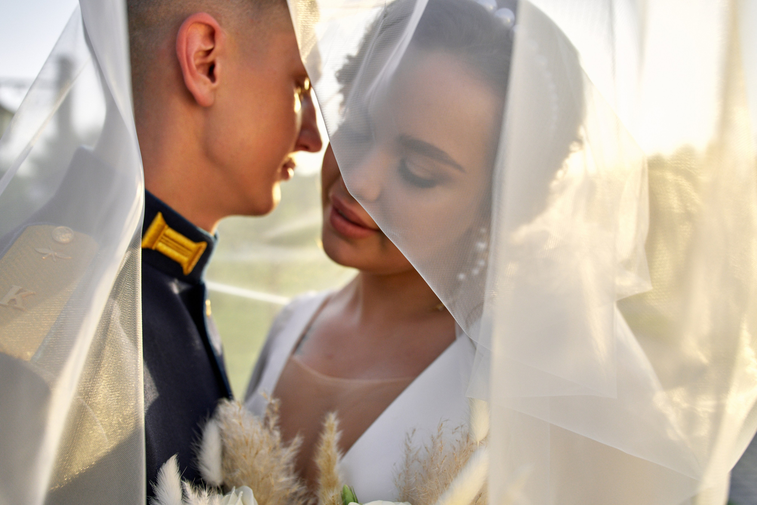 Арина и Никита