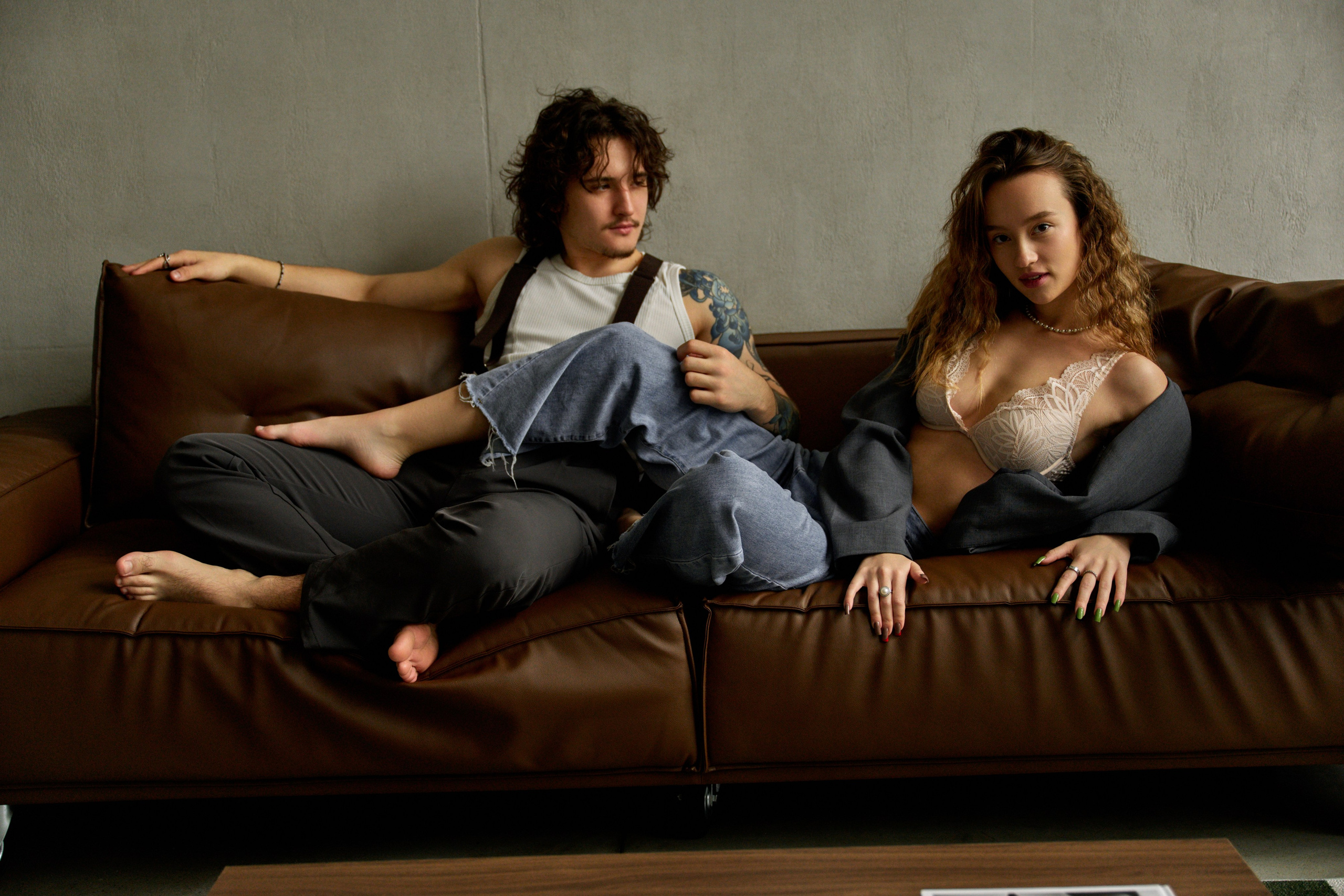 Артур и Мария