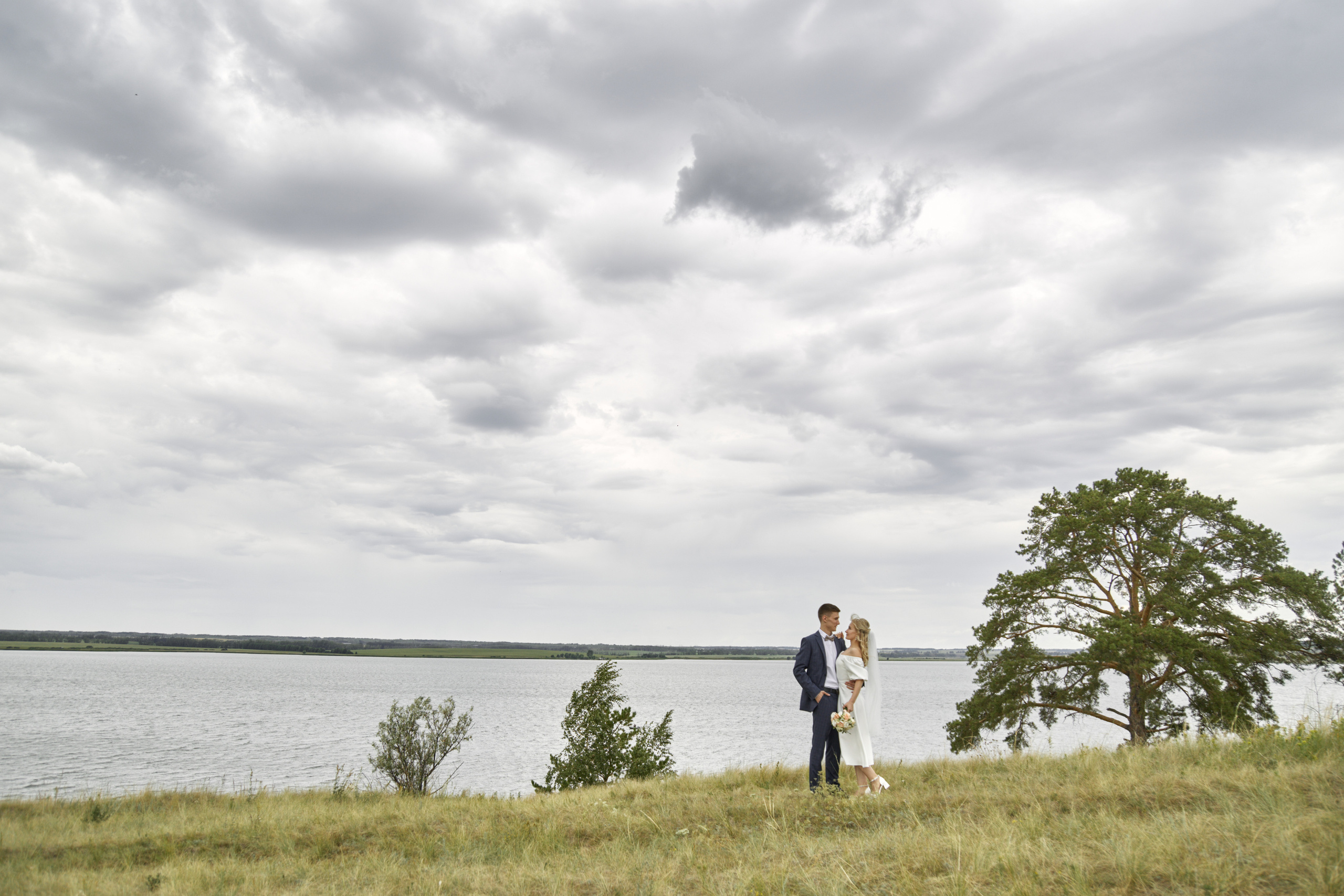 Виталий и Ксения