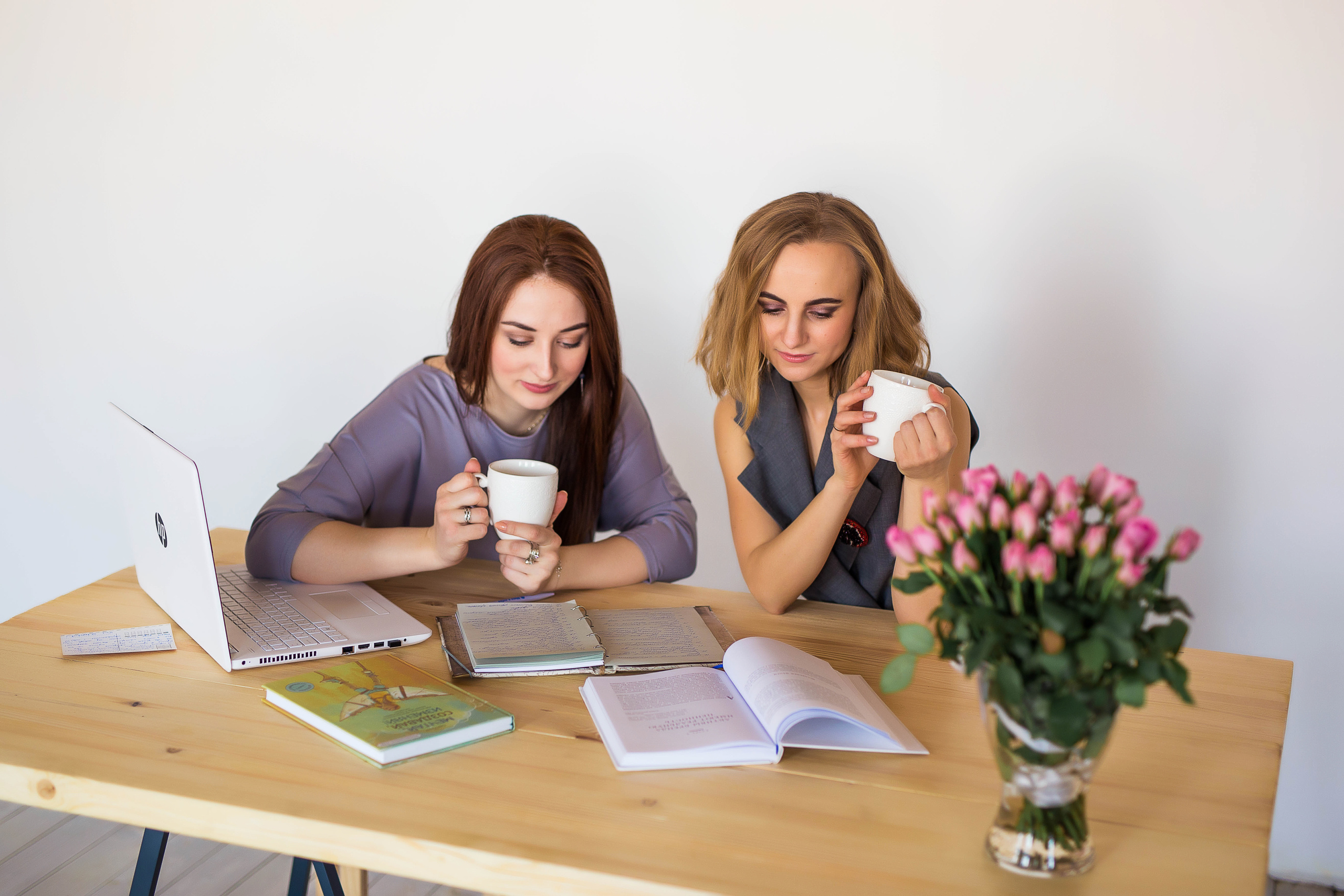 Съемки для блога