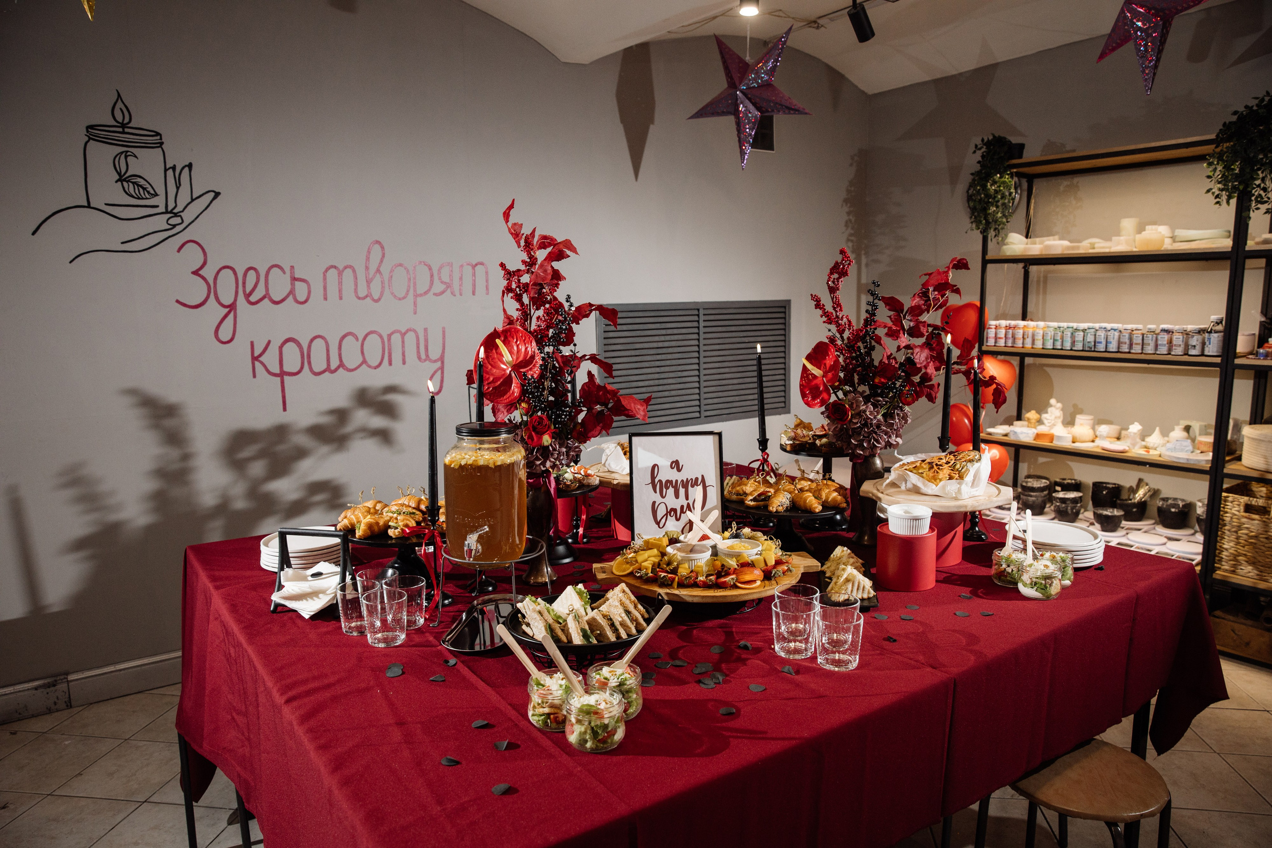 Мастер-класс по свечам в кокосе в Казани- мастер классы от AROMALAGE