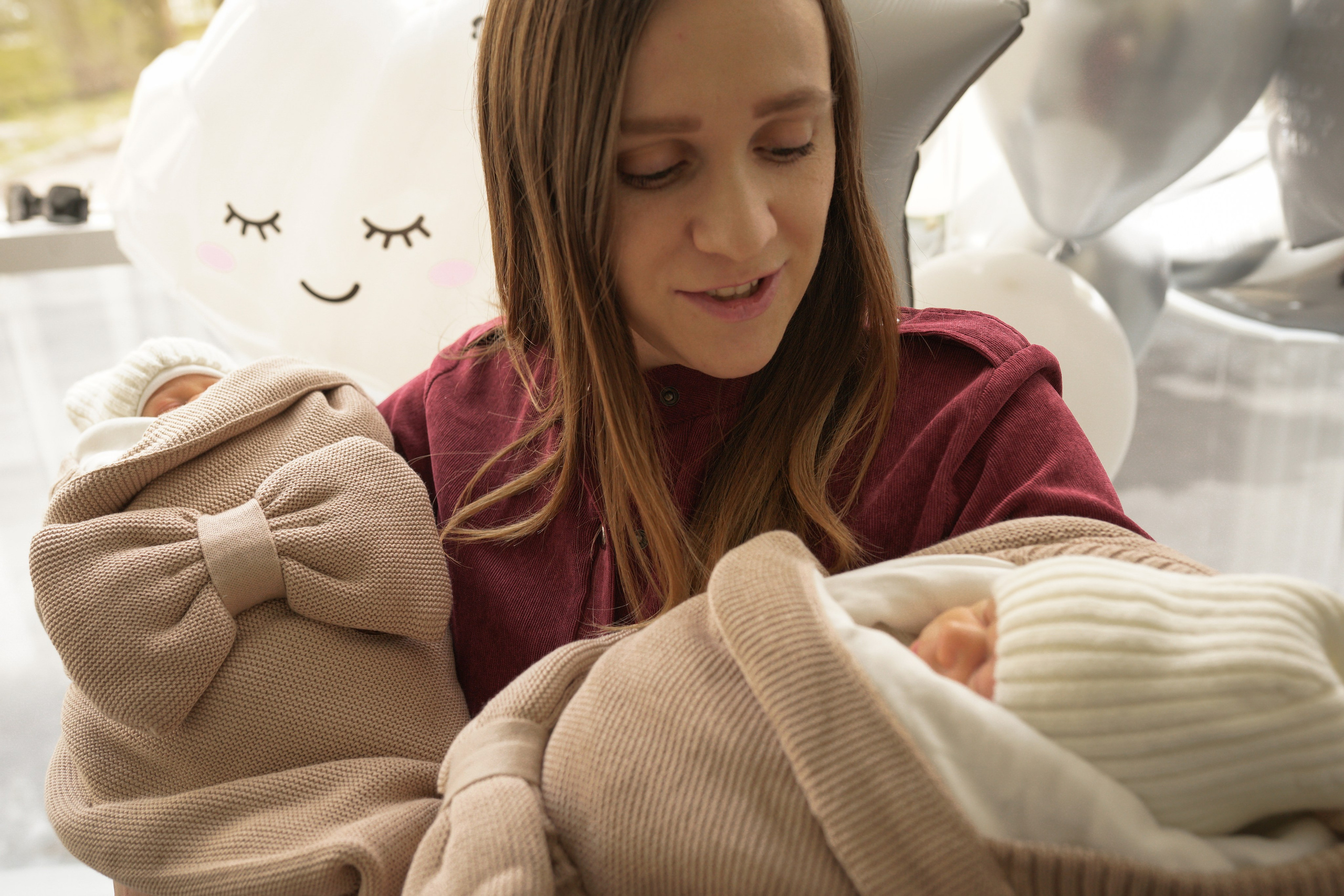 Выписка из роддома