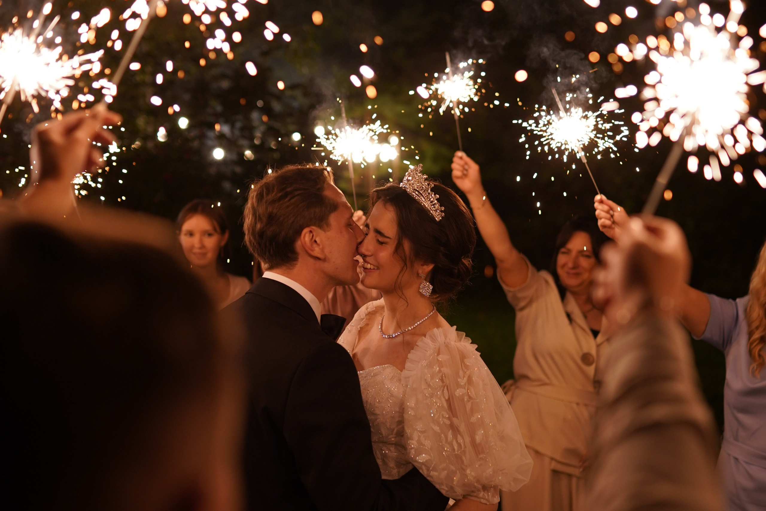 Александр и Диана