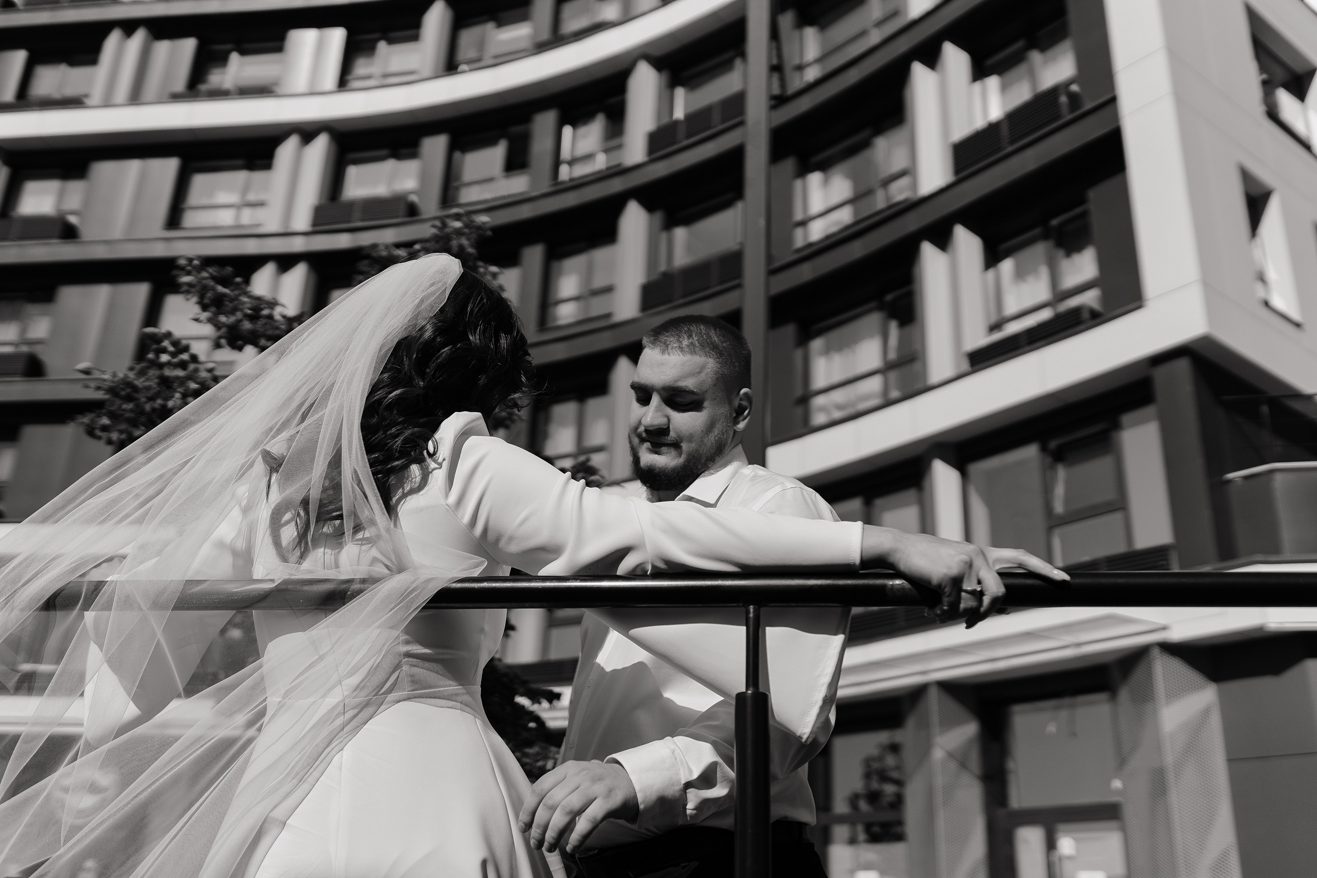 Предсвадебная