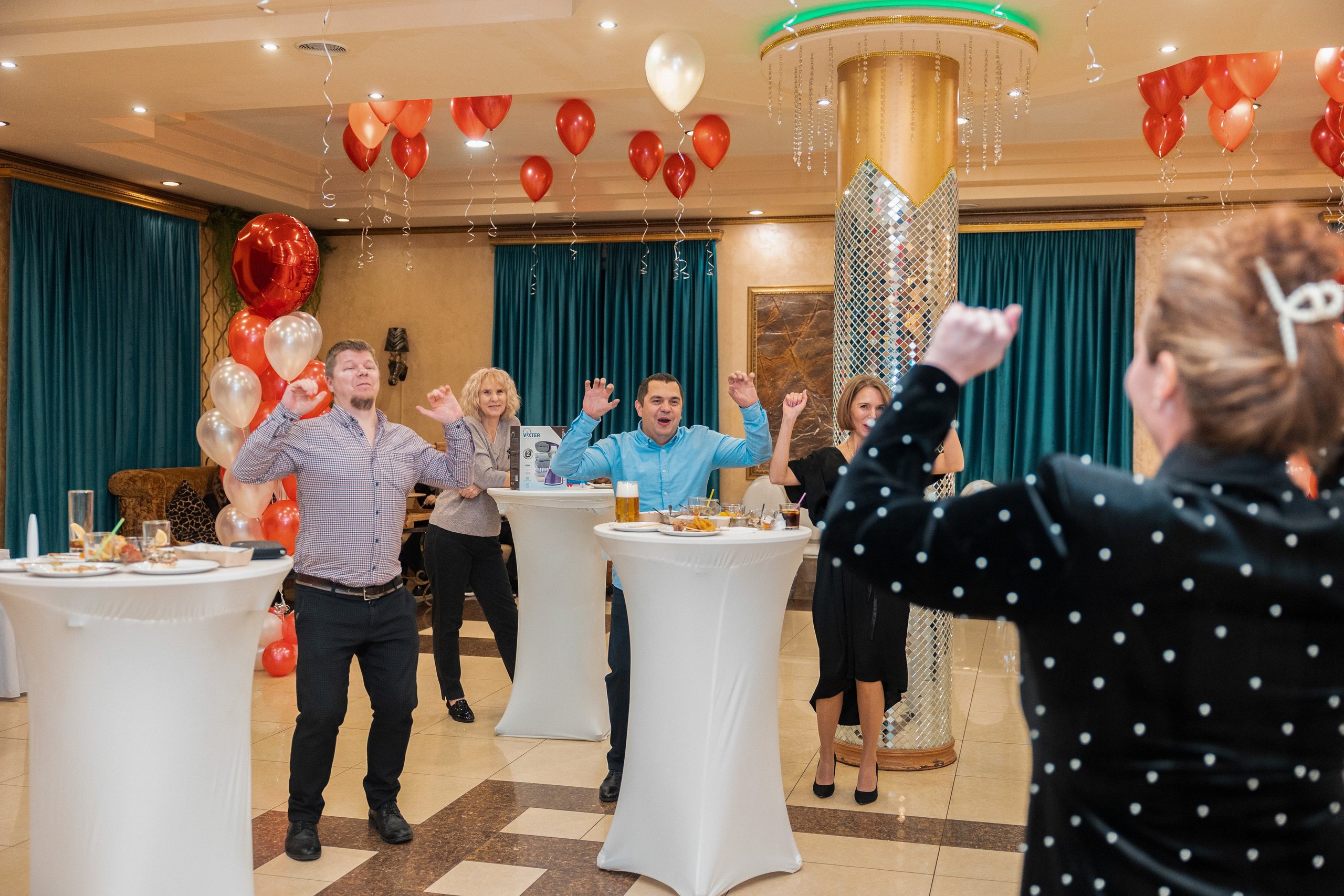 Корпоратив