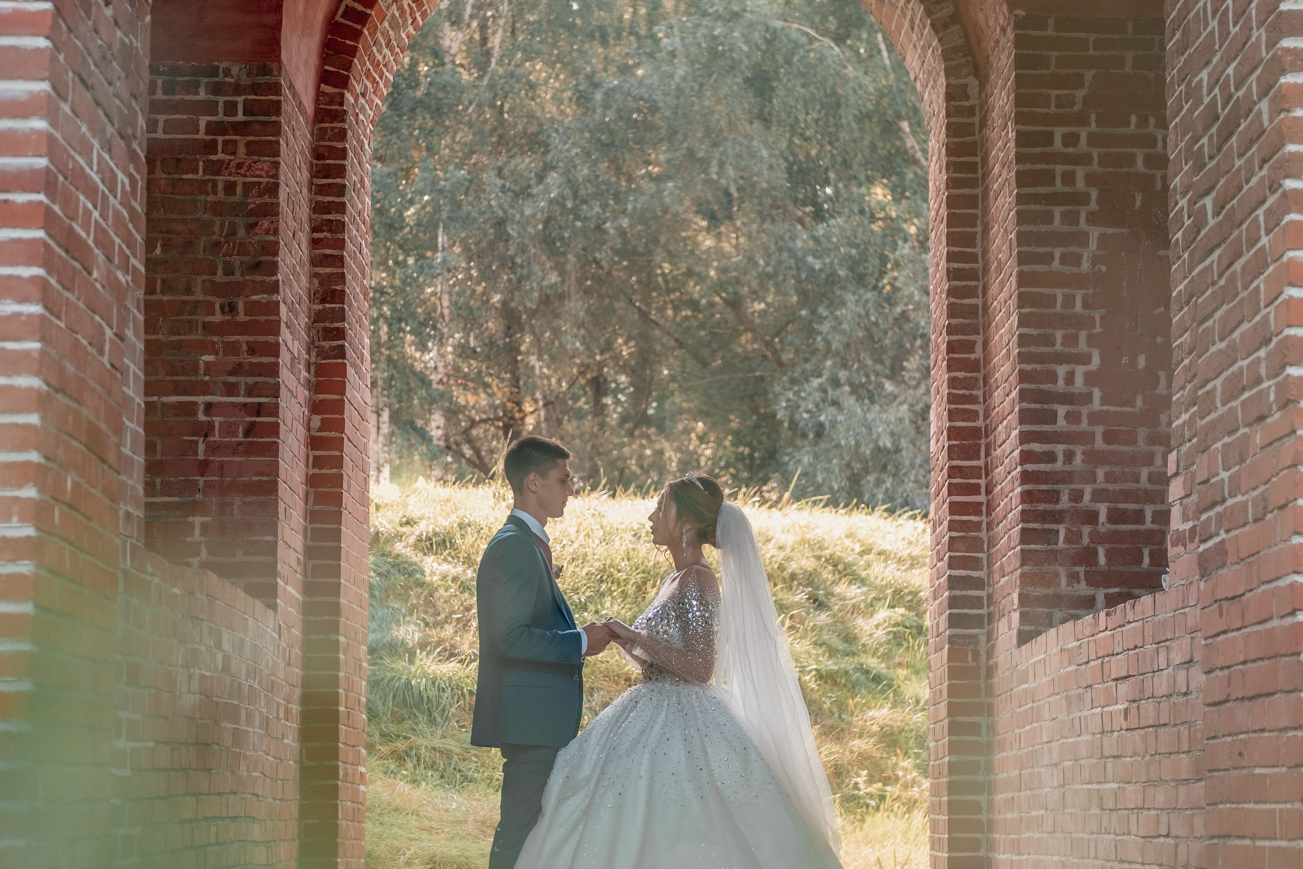 Свадьба Андрея и Яны