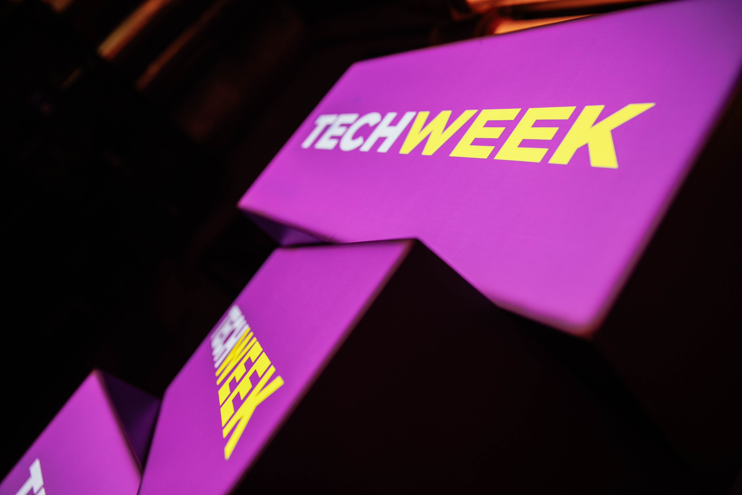 TECH WEEK afterparty