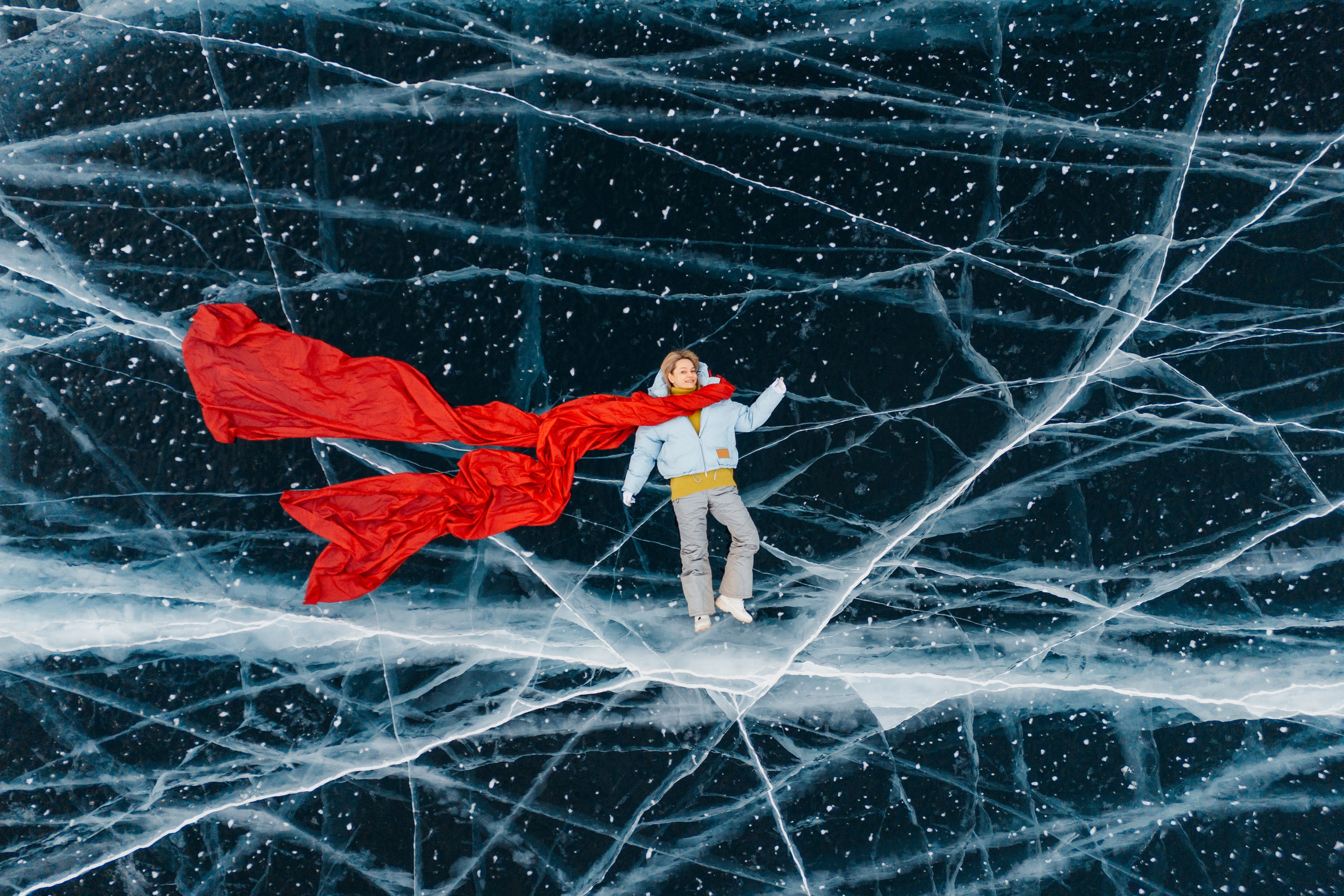 Аэросъемка