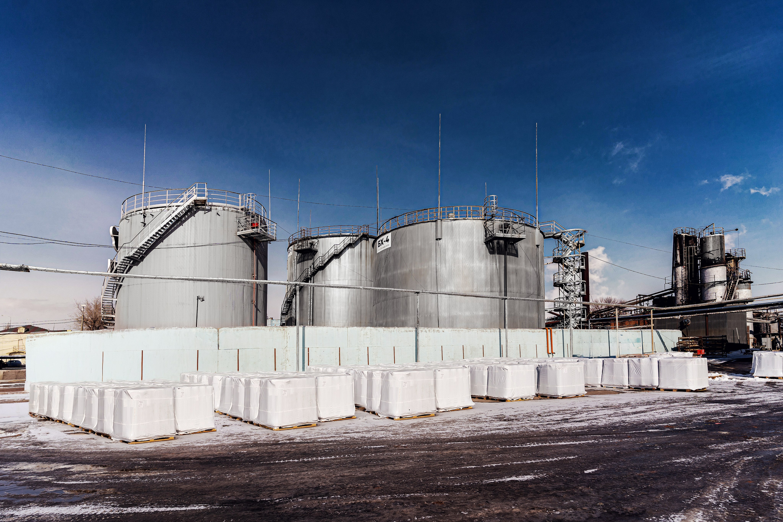 АО «Мягкая кровля» / Производство рулонной гидроизоляции