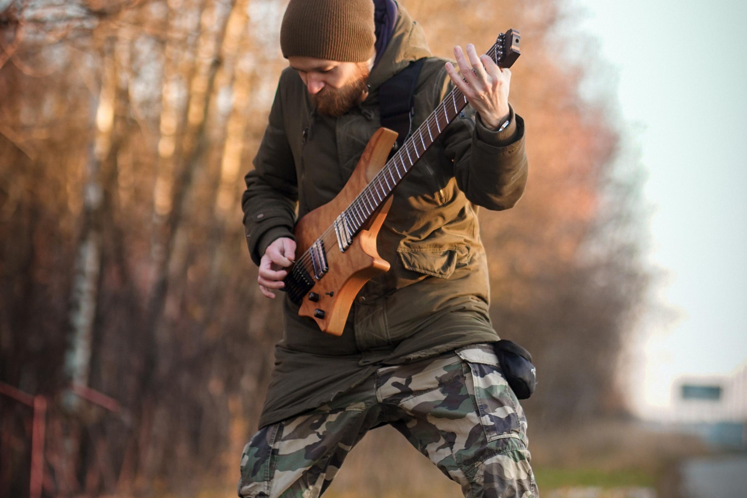 Мужской портрет