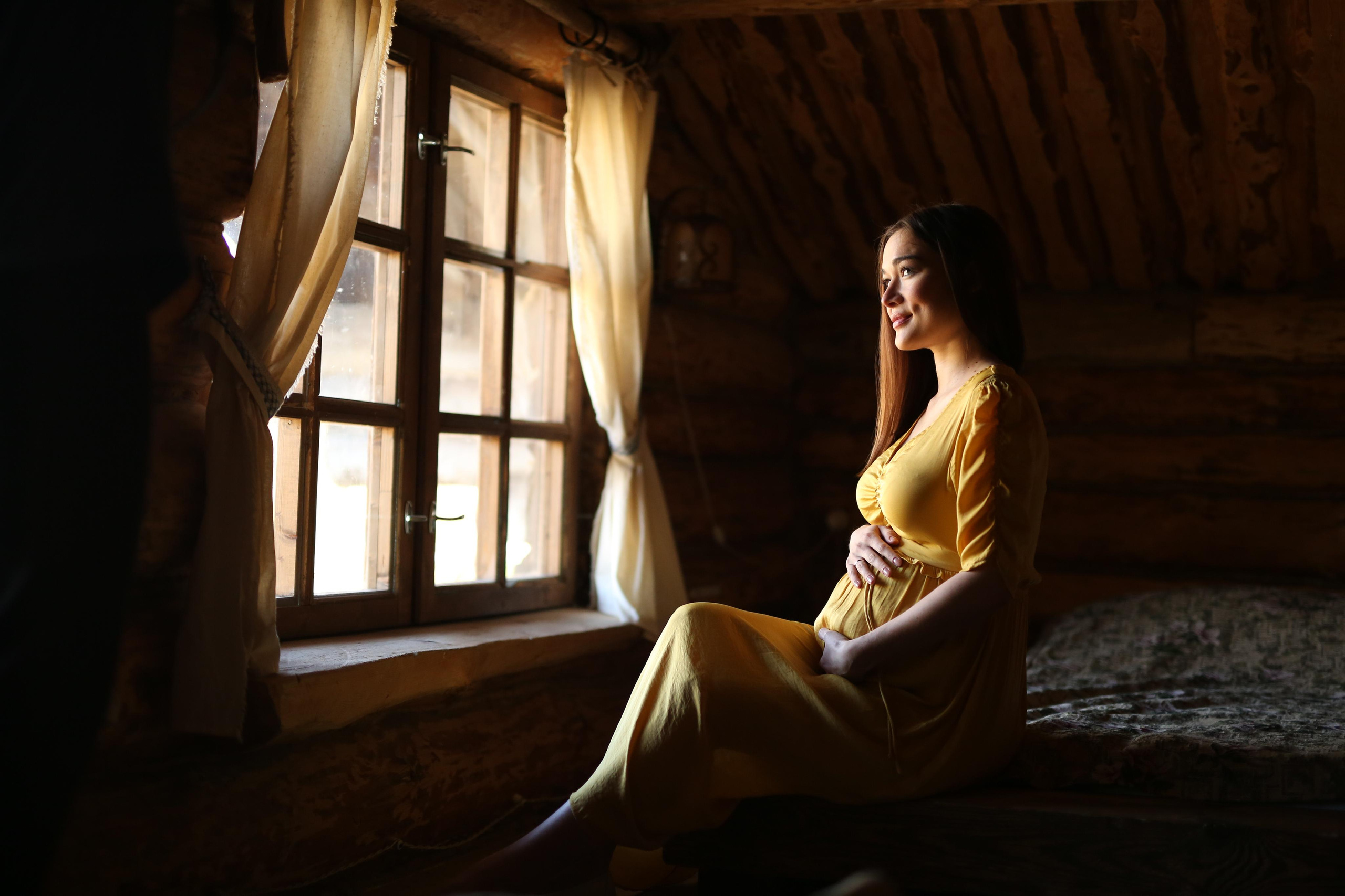 Съемка беременности