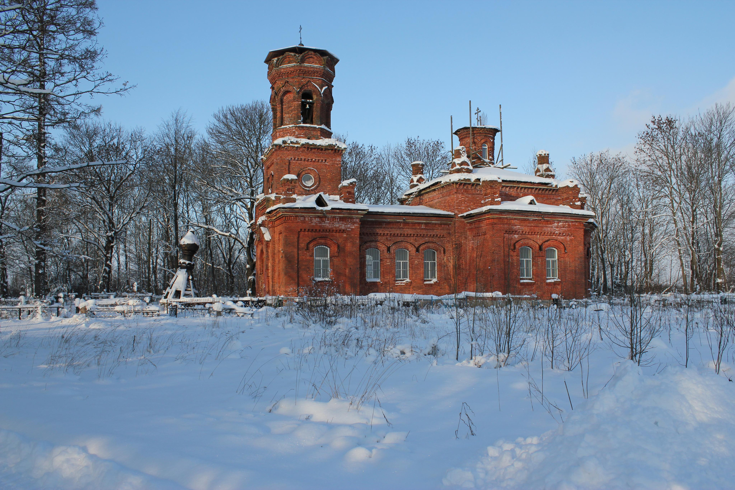 Деревня Лукинское. История Назиевского городского поселения