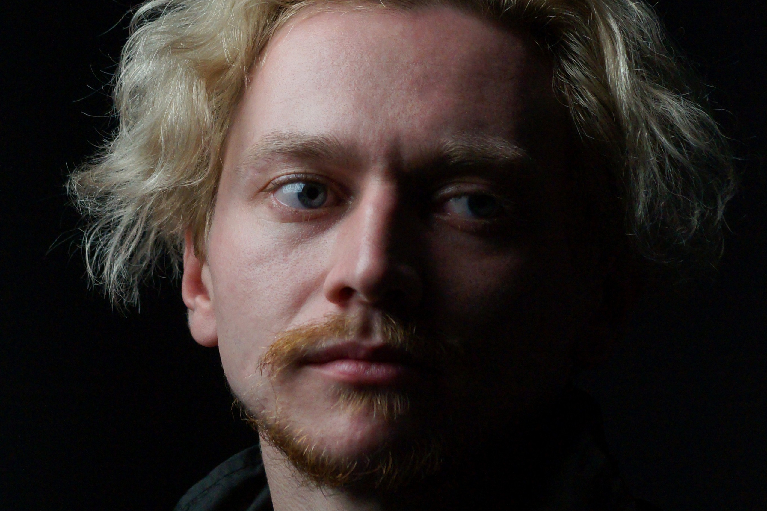 Мужской портрет