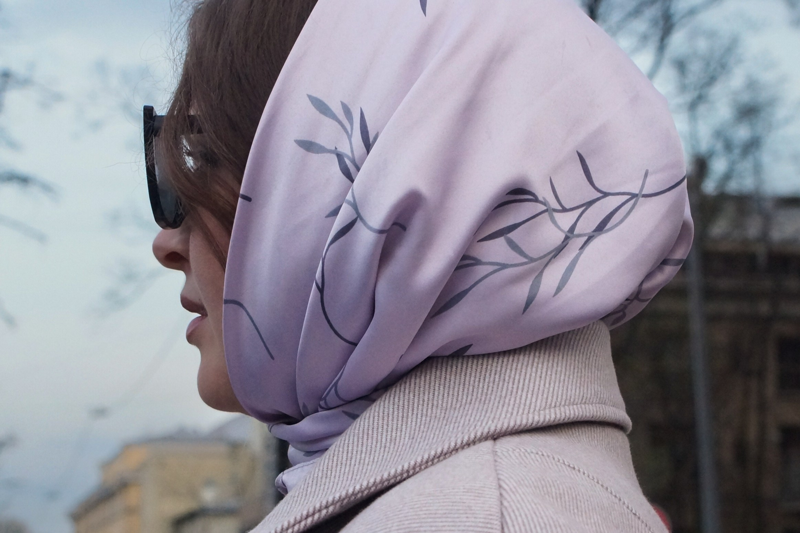 Весенняя фотосессия